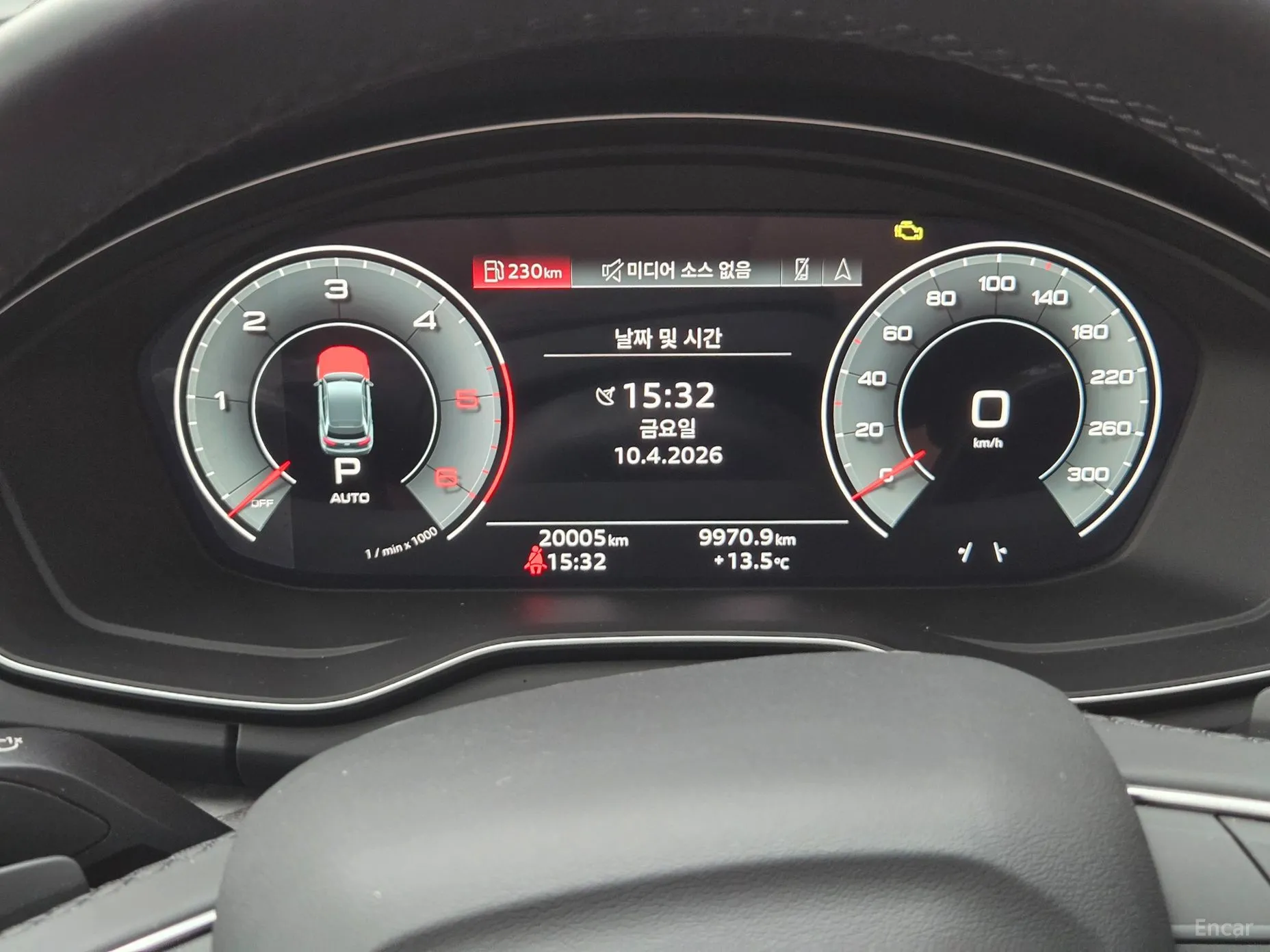Audi Q5 (FY) превью 8