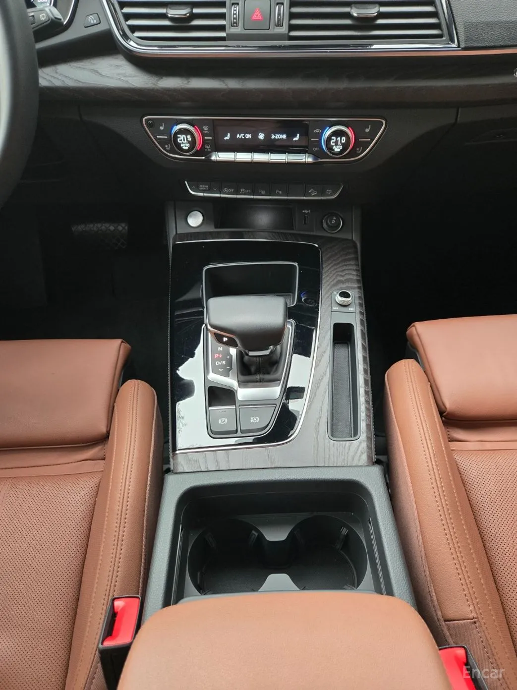 Audi Q5 (FY) превью 9