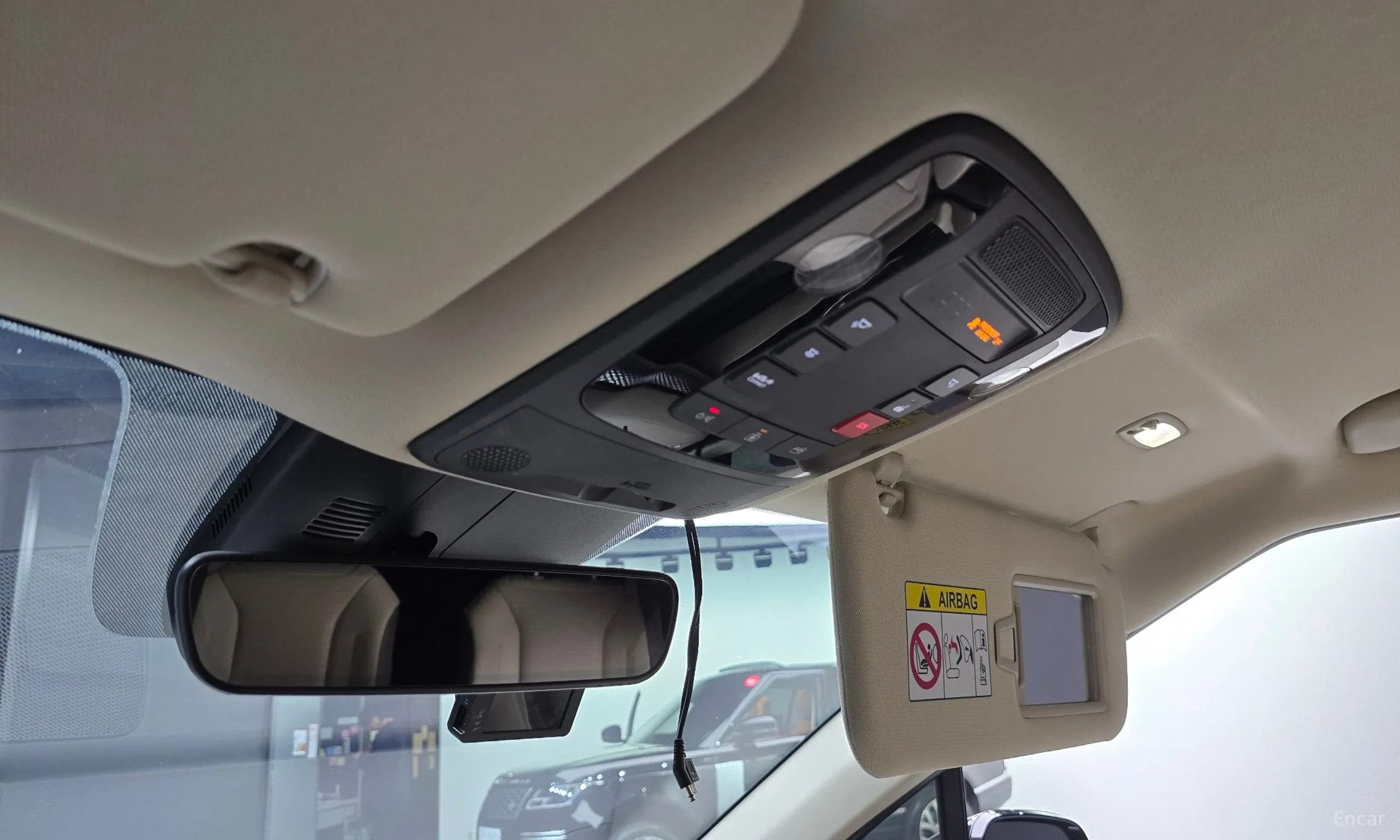 Kia Carnival Gen 4 превью 17