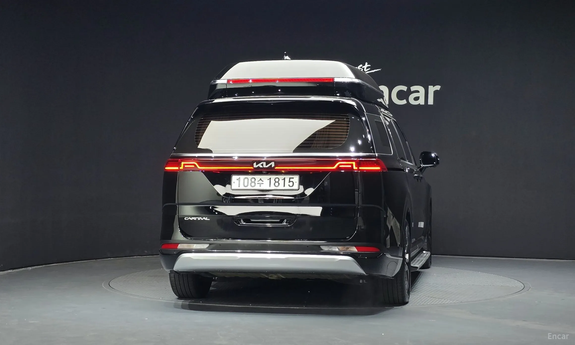 Kia Carnival Gen 4 превью 4