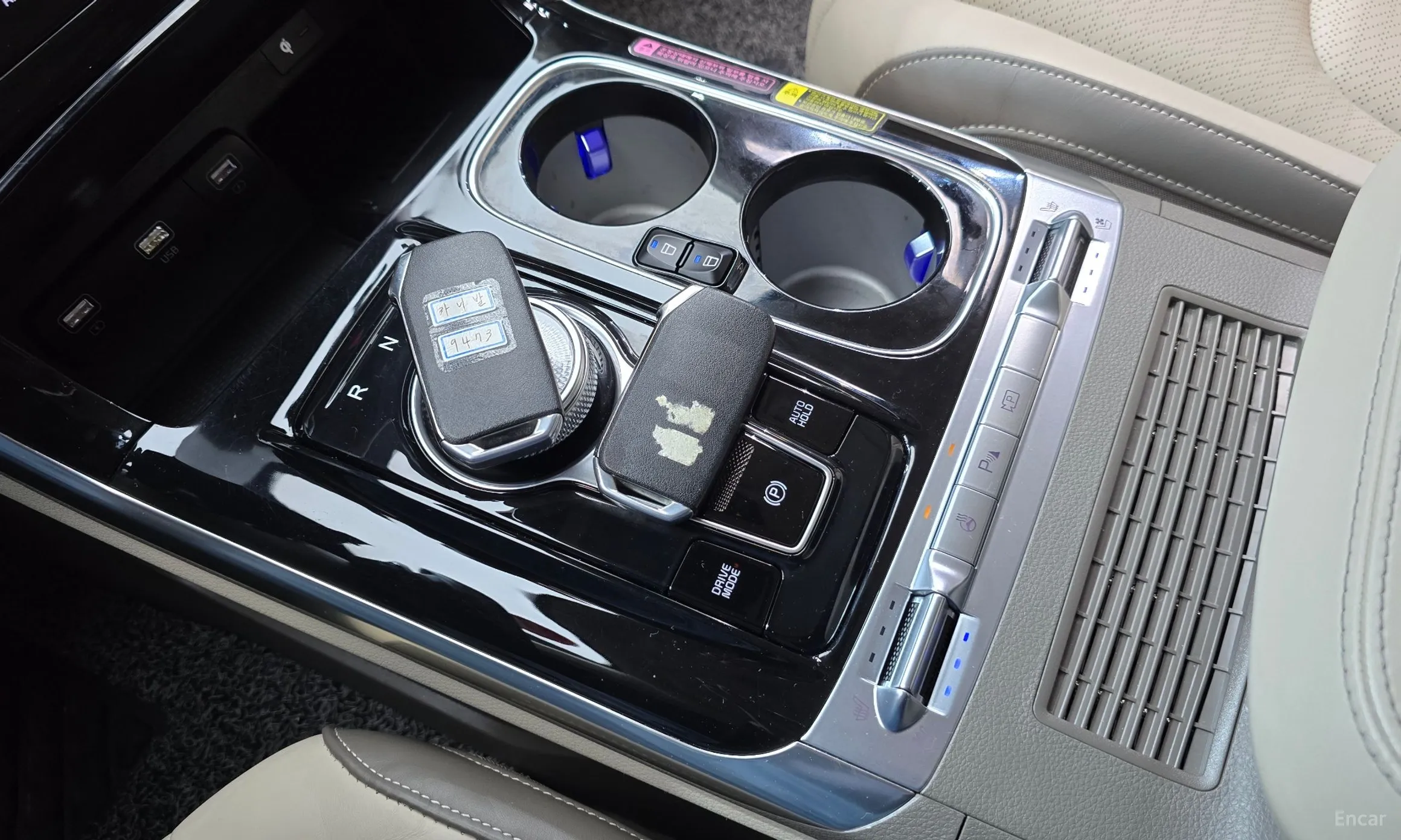 Kia Carnival Gen 4 превью 9