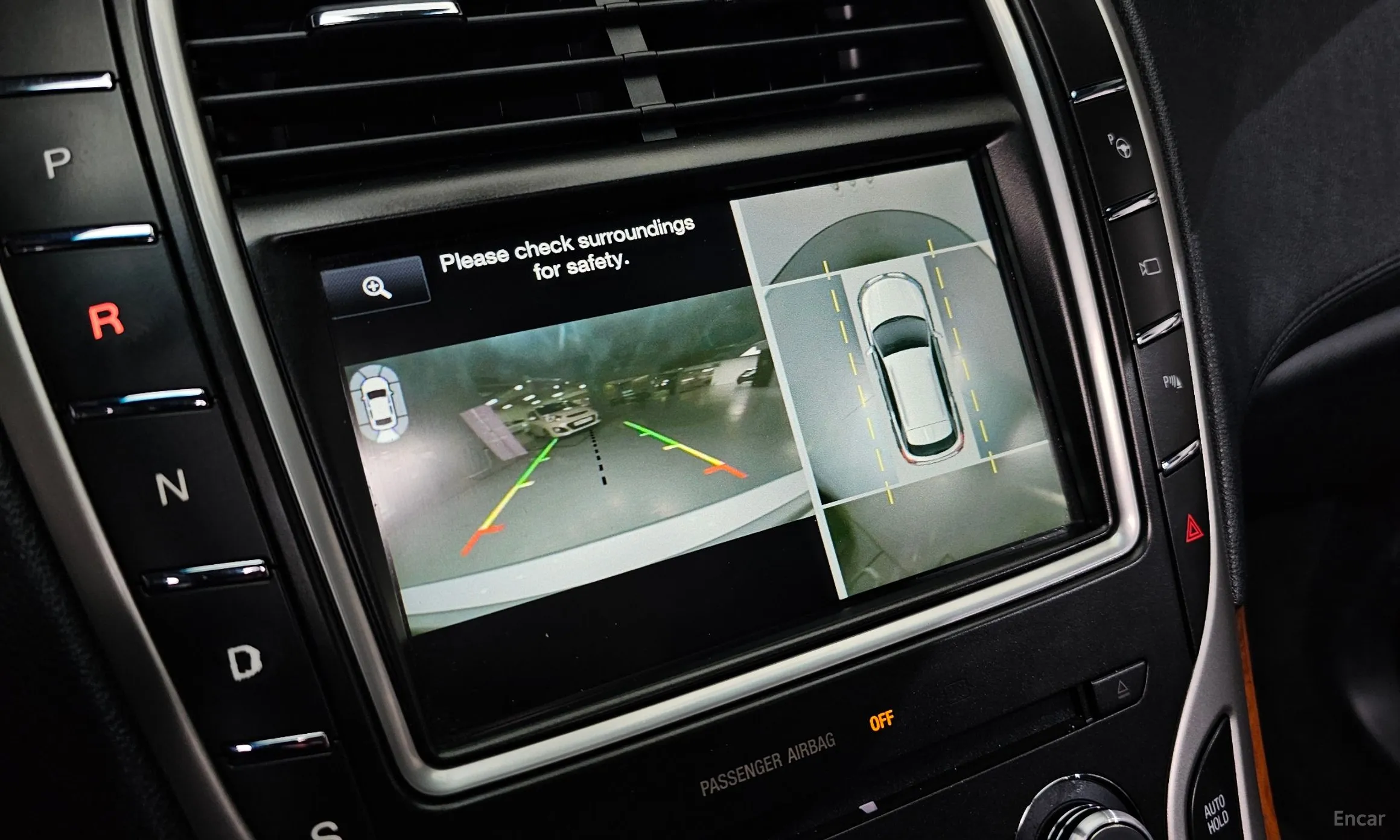 Lincoln MKX 2nd Generation превью 14