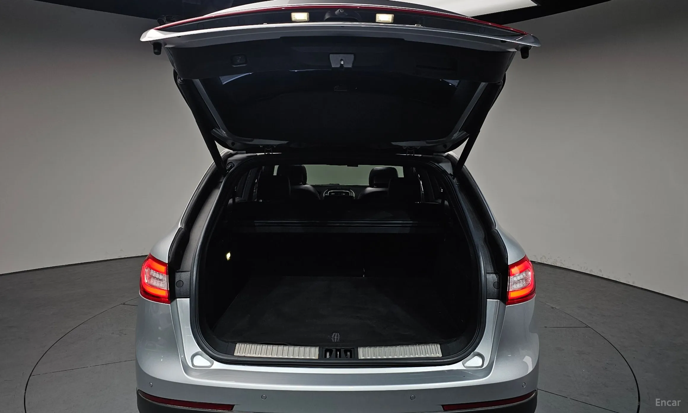 Lincoln MKX 2nd Generation превью 20