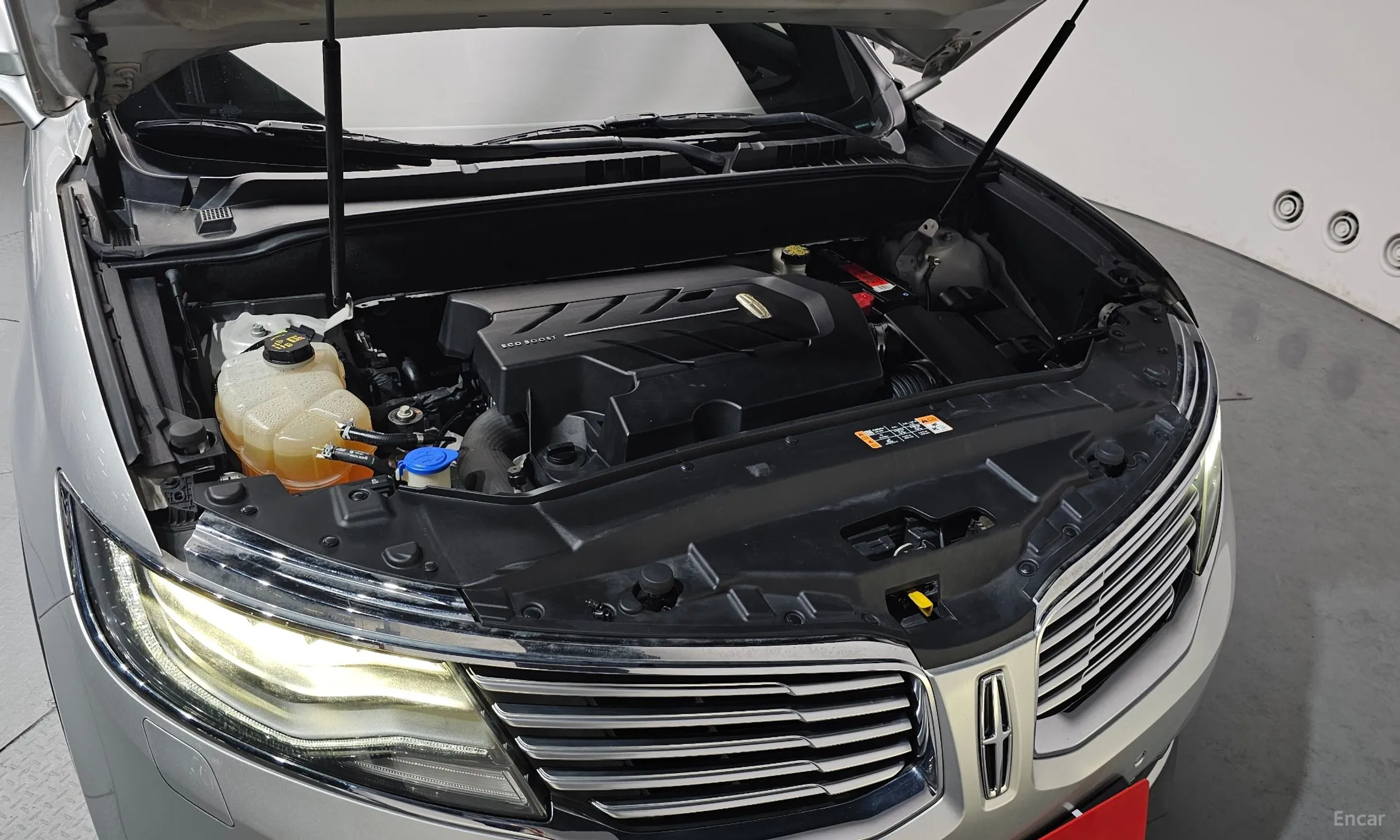 Lincoln MKX 2nd Generation превью 6