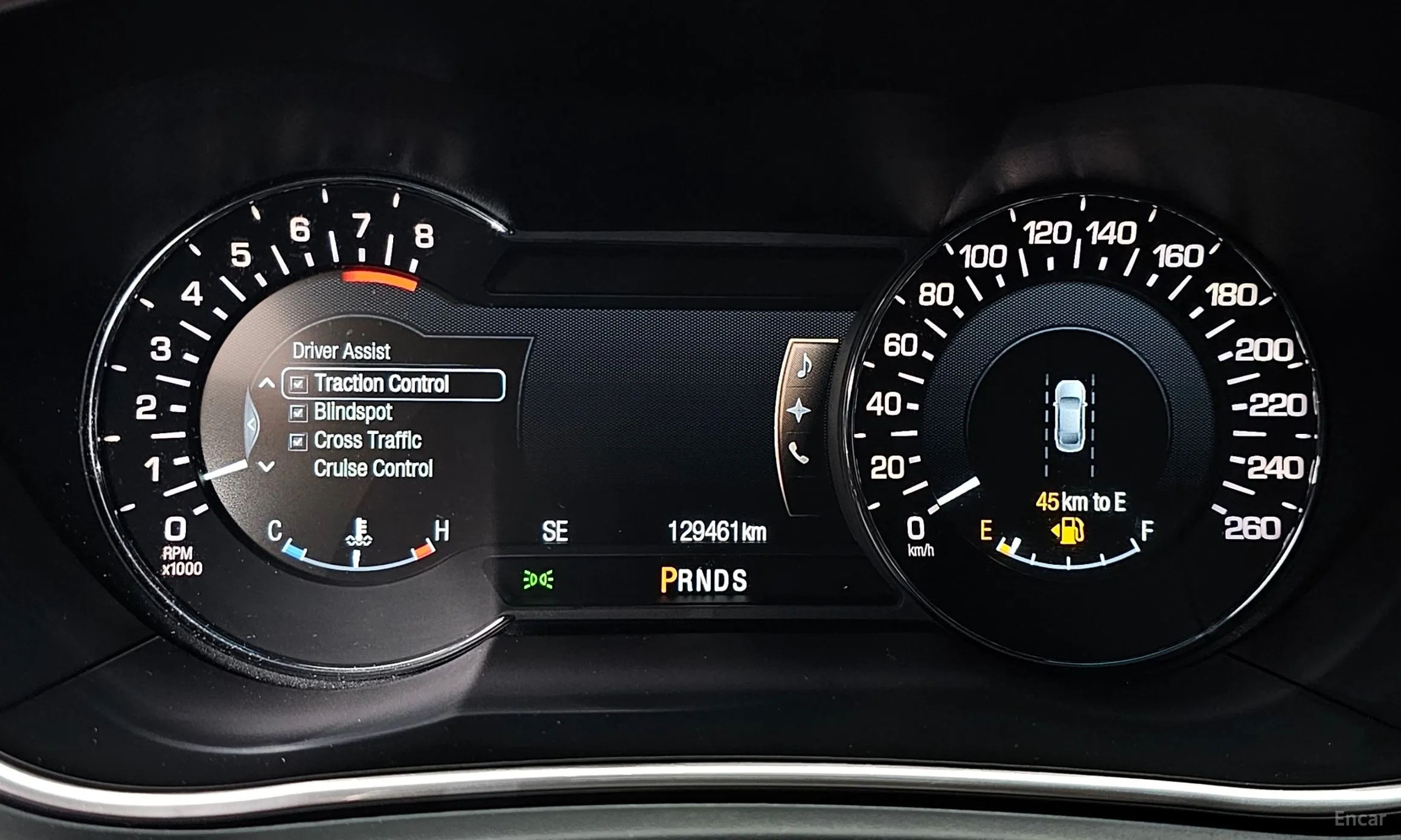 Lincoln MKX 2nd Generation превью 8