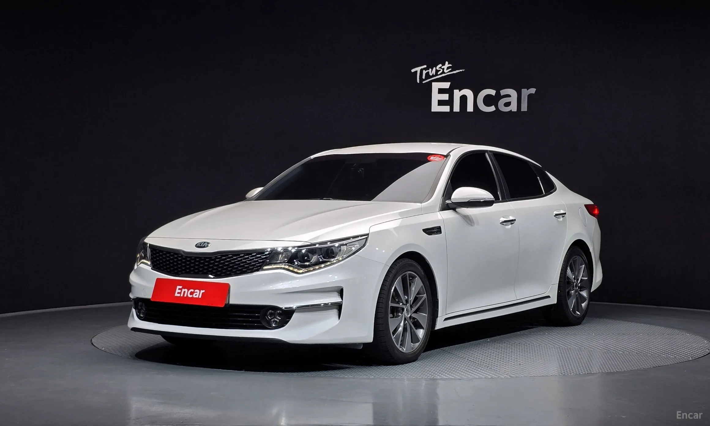 Kia K5 2nd Generation