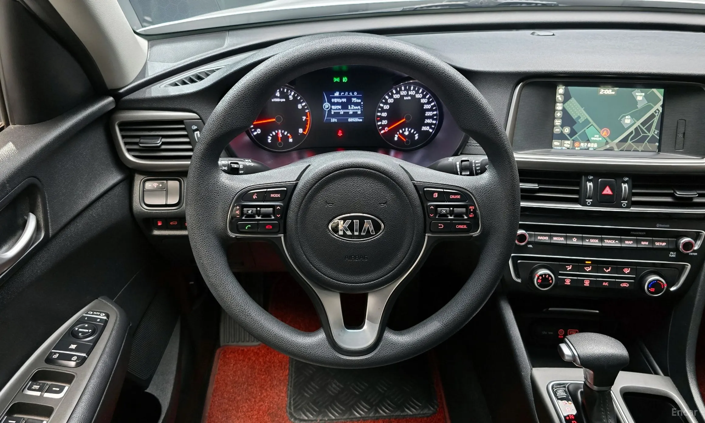 Kia K5 2nd Generation превью 13