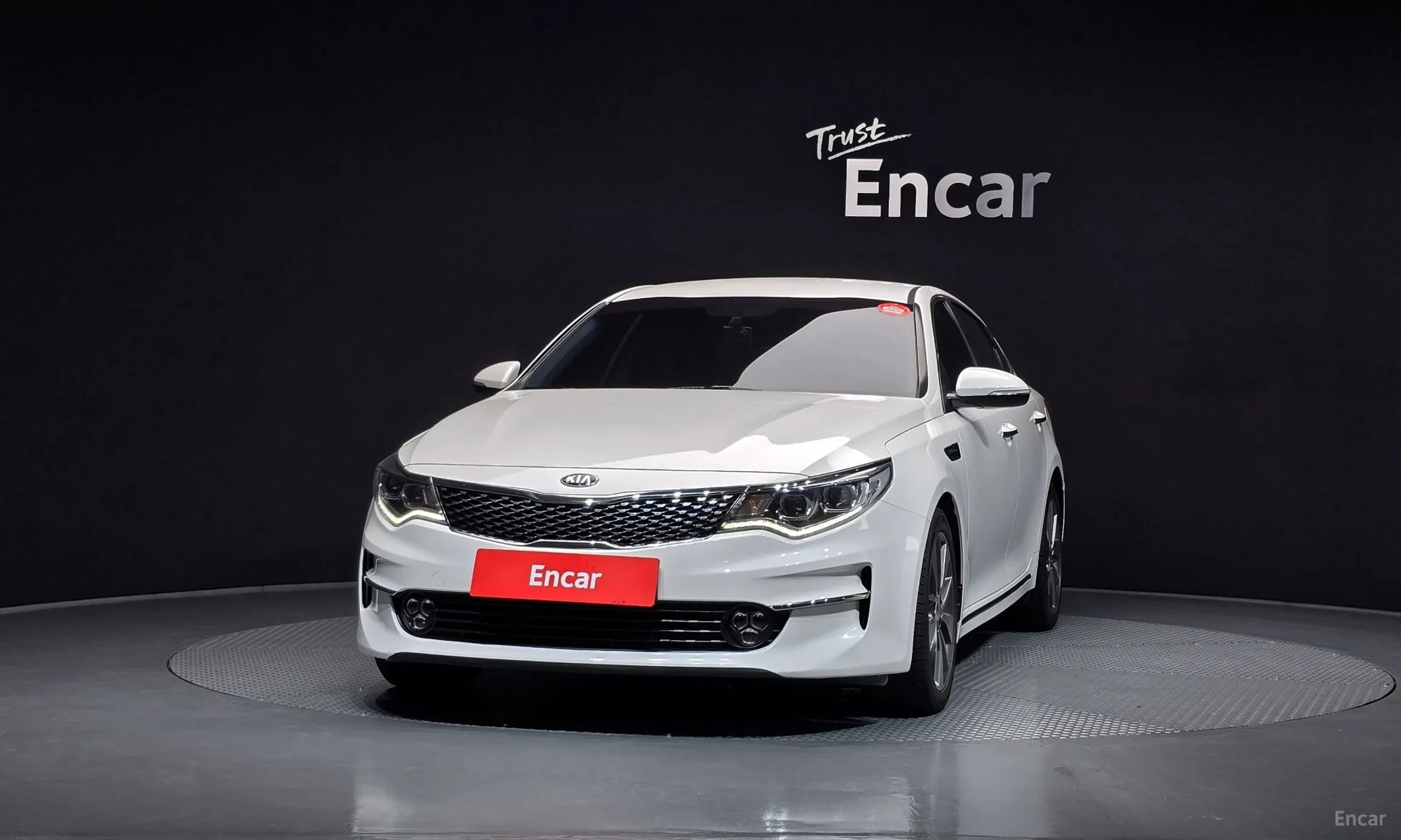 Kia K5 2nd Generation превью 3
