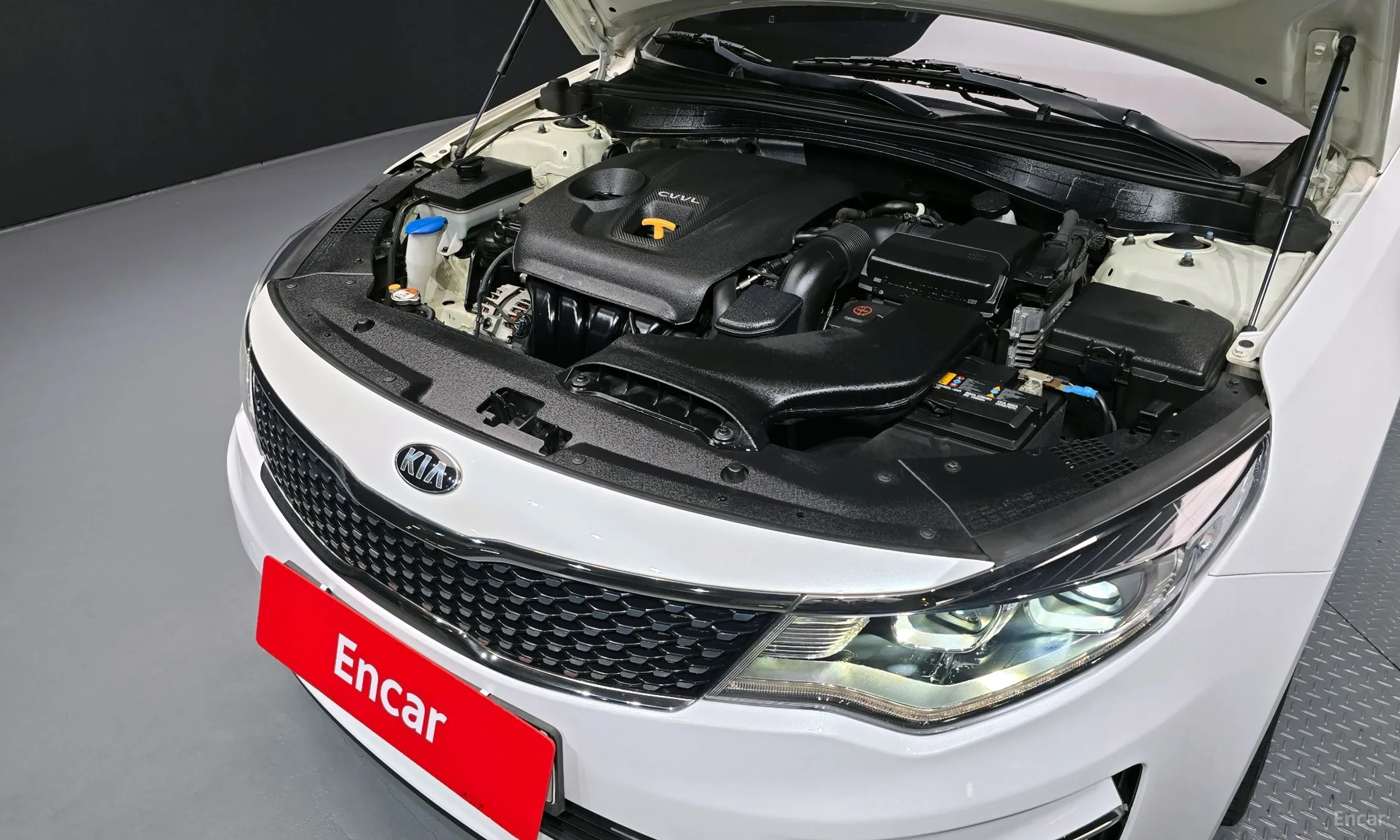 Kia K5 2nd Generation превью 6