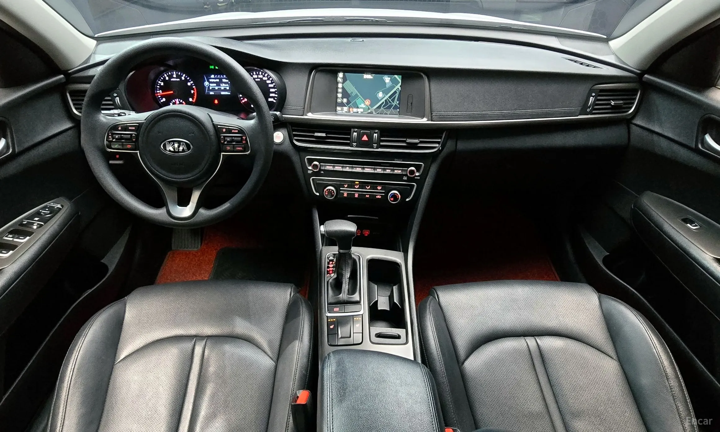 Kia K5 2nd Generation превью 7