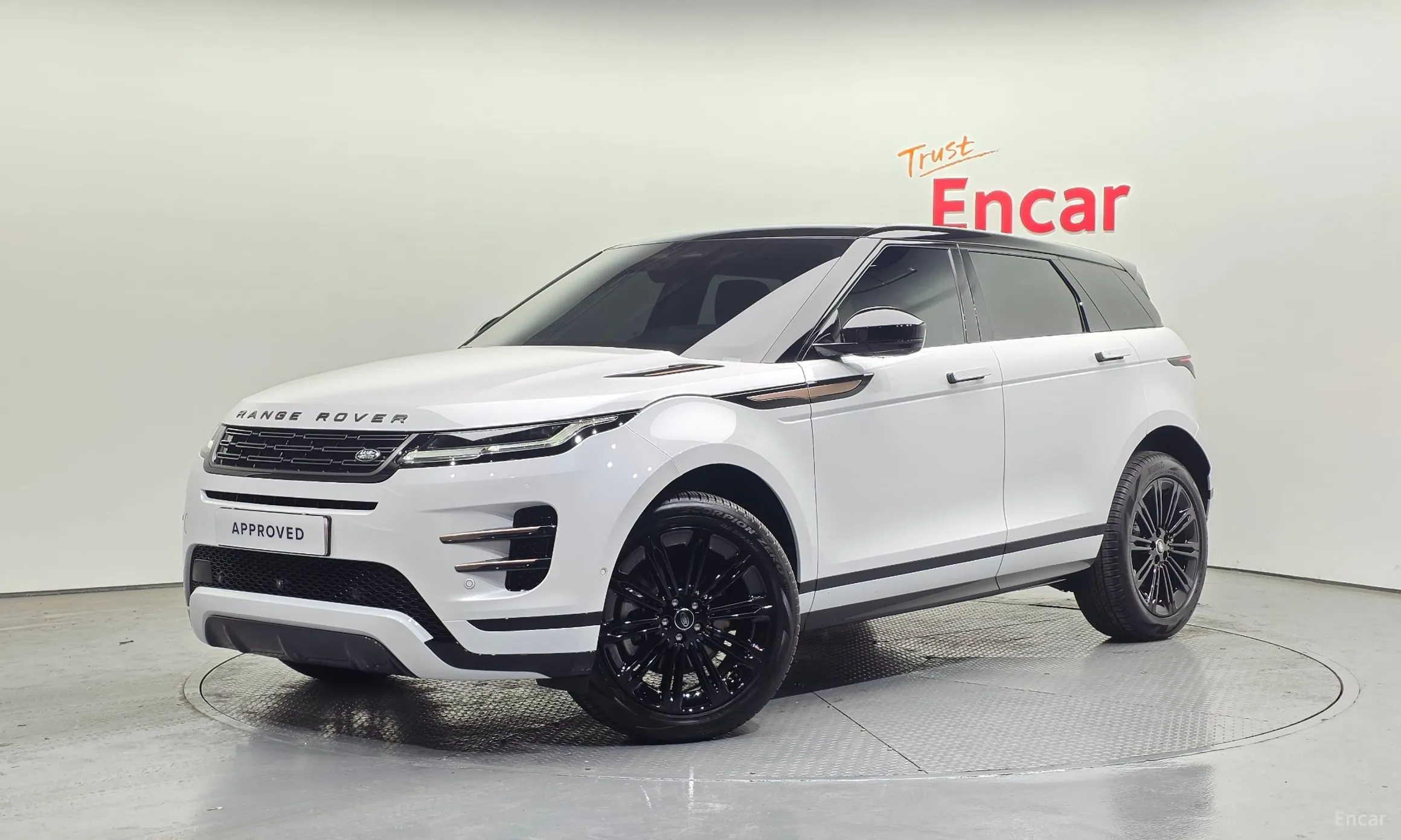 Land Rover Range Rover Evoque 2nd Generation
