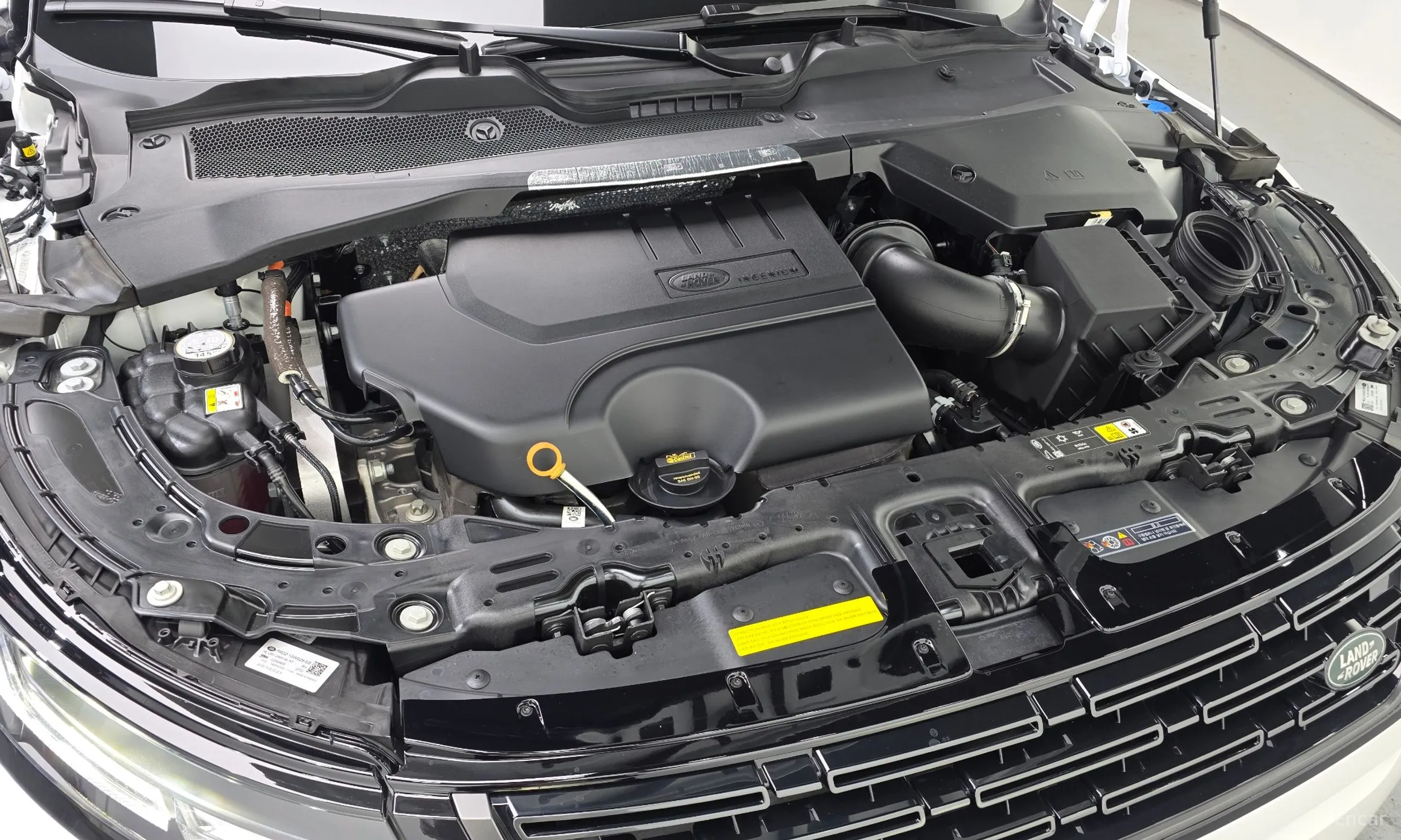 Land Rover Range Rover Evoque 2nd Generation превью 10