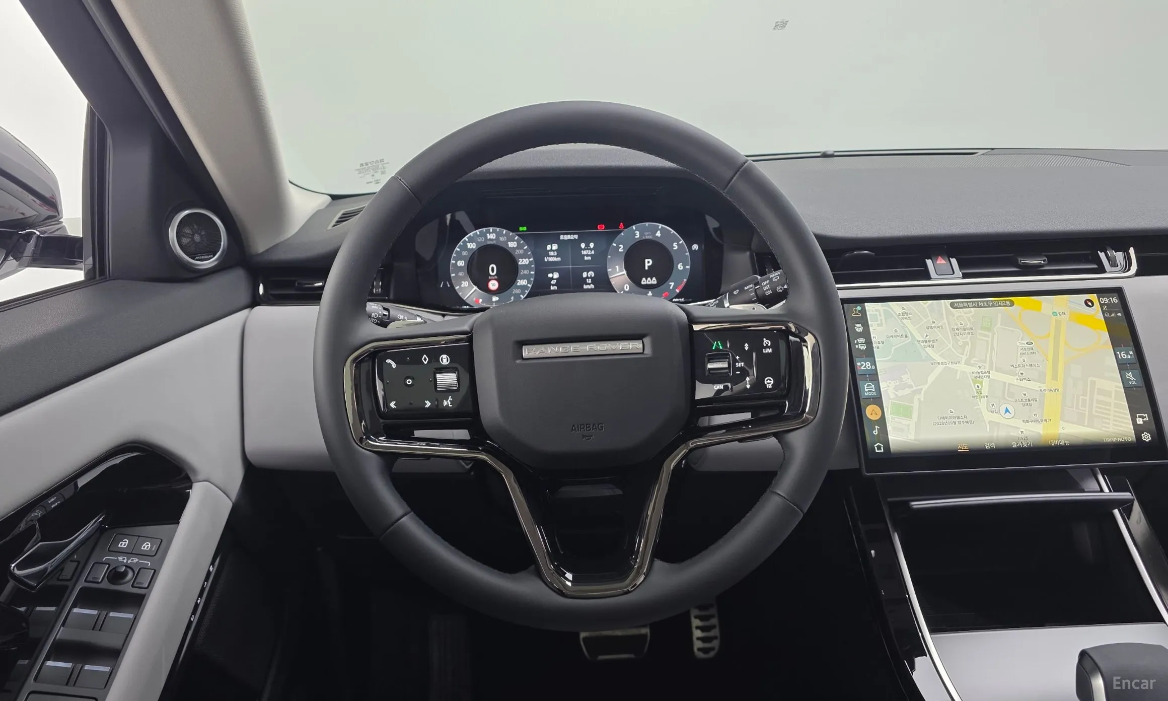 Land Rover Range Rover Evoque 2nd Generation превью 13