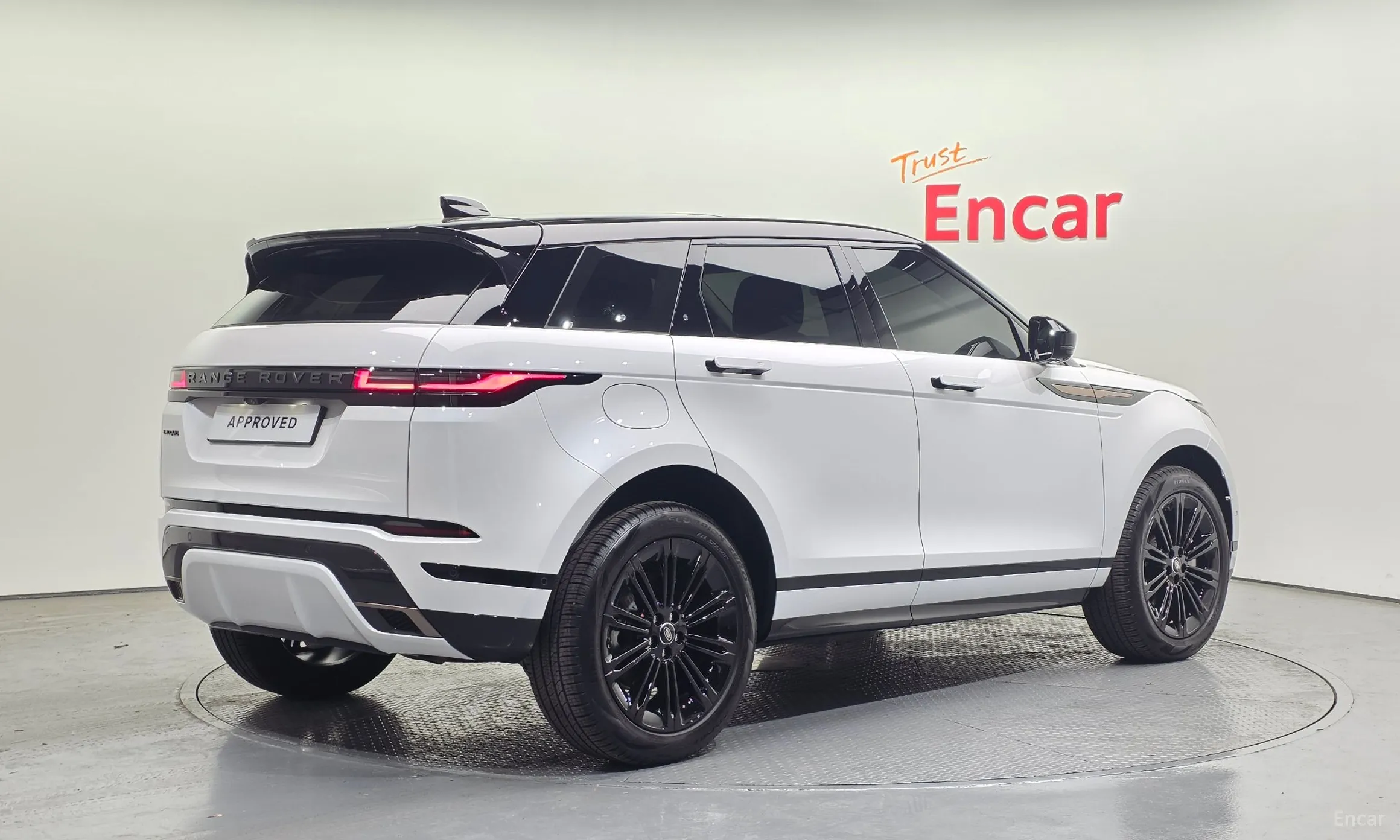 Land Rover Range Rover Evoque 2nd Generation