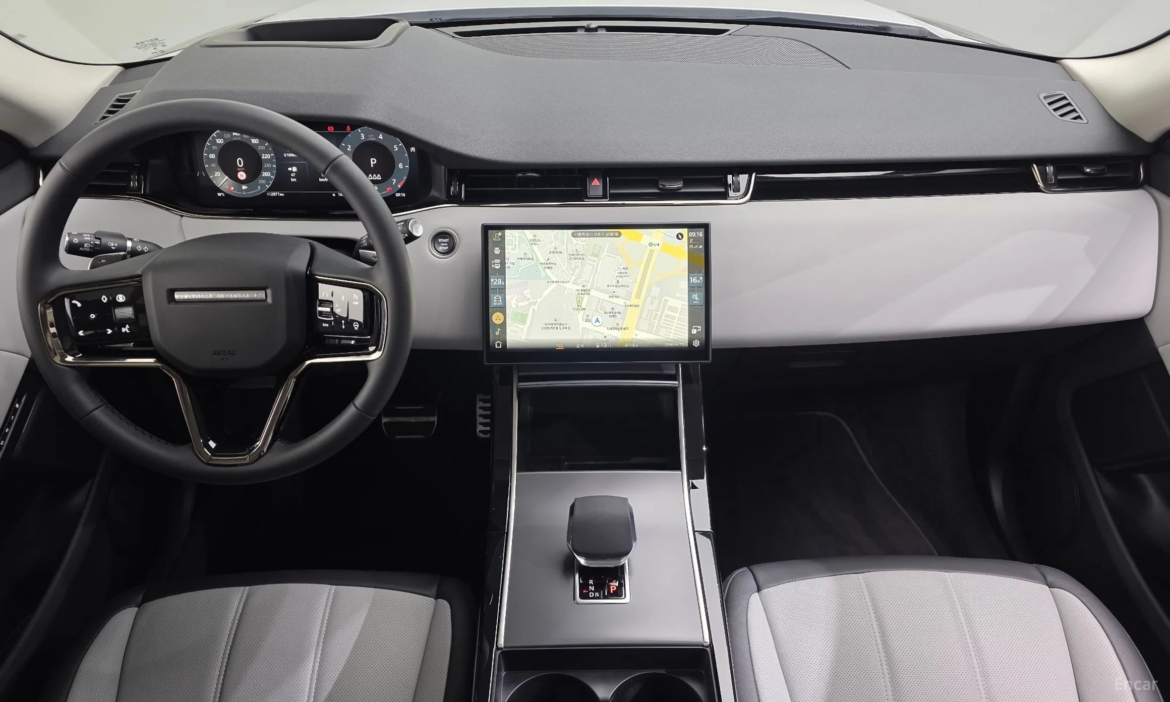 Land Rover Range Rover Evoque 2nd Generation превью 4