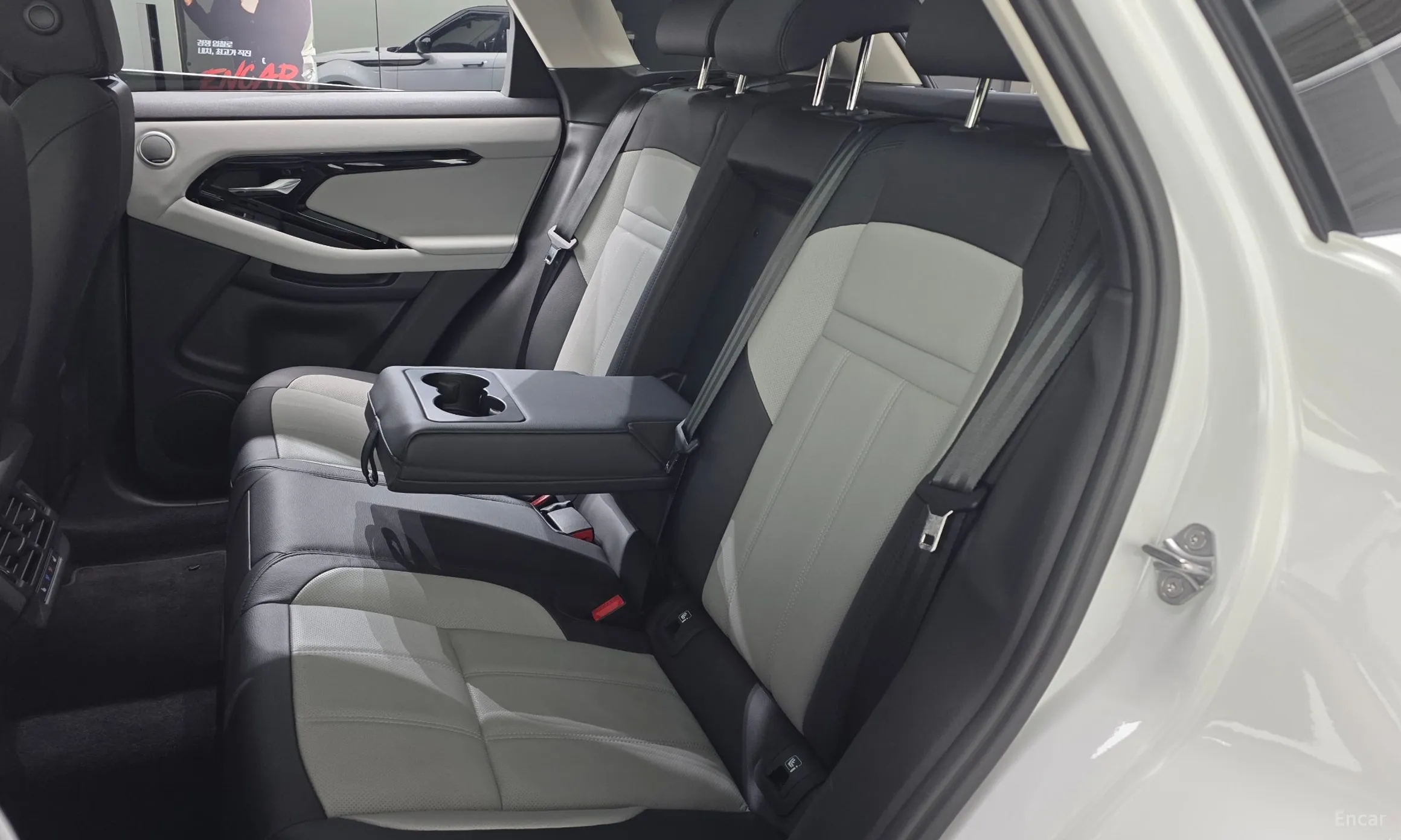 Land Rover Range Rover Evoque 2nd Generation превью 5