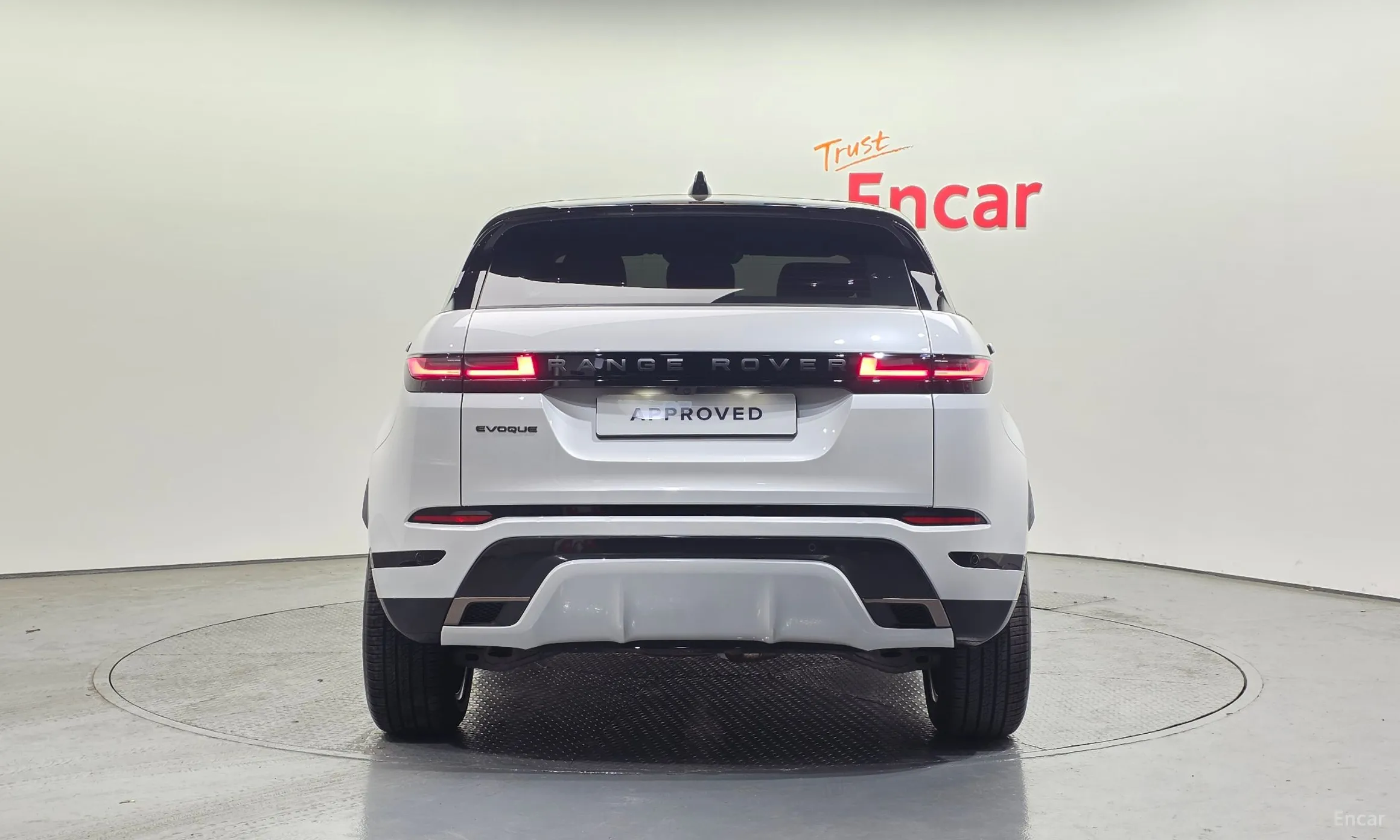 Land Rover Range Rover Evoque 2nd Generation превью 7
