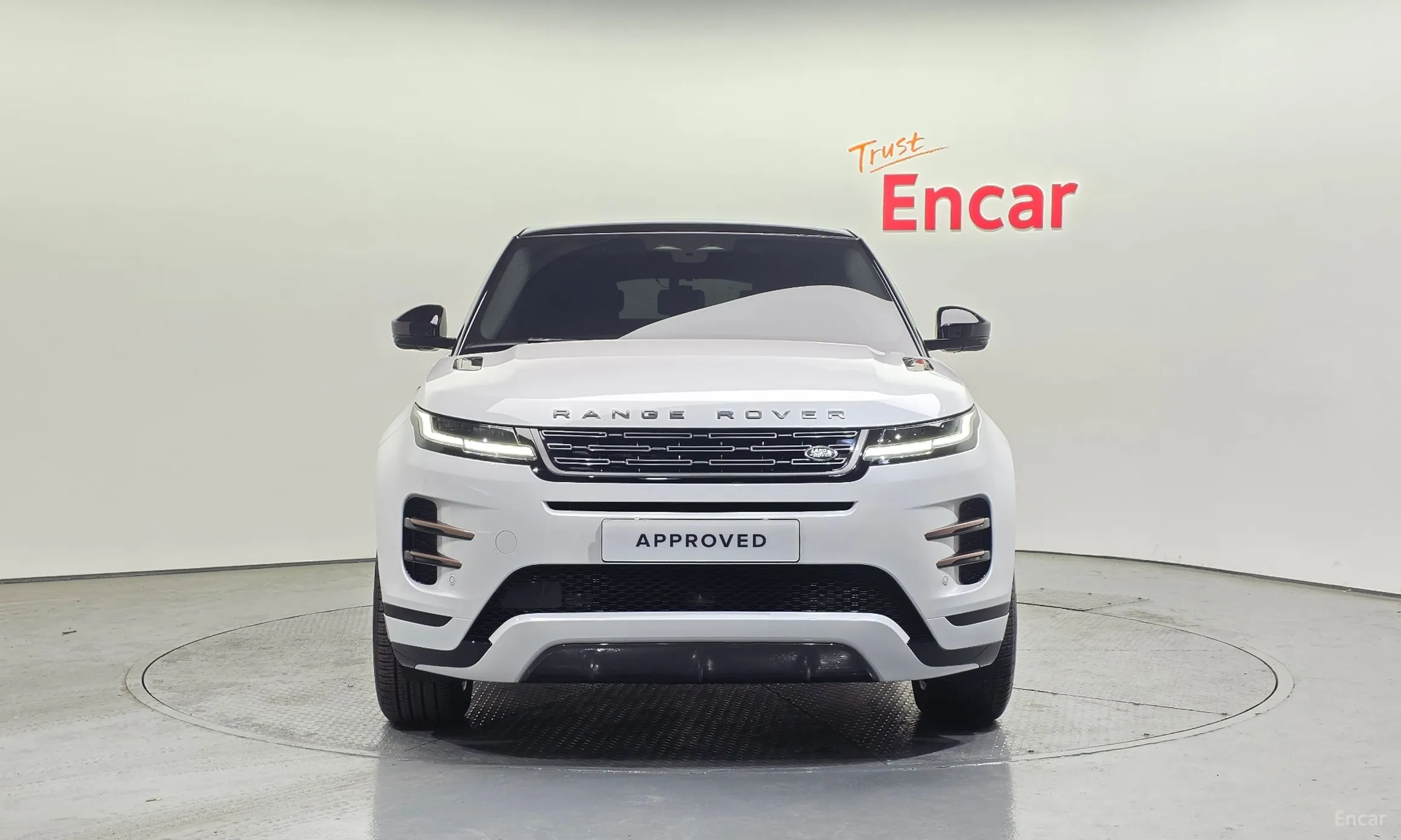 Land Rover Range Rover Evoque 2nd Generation превью 8