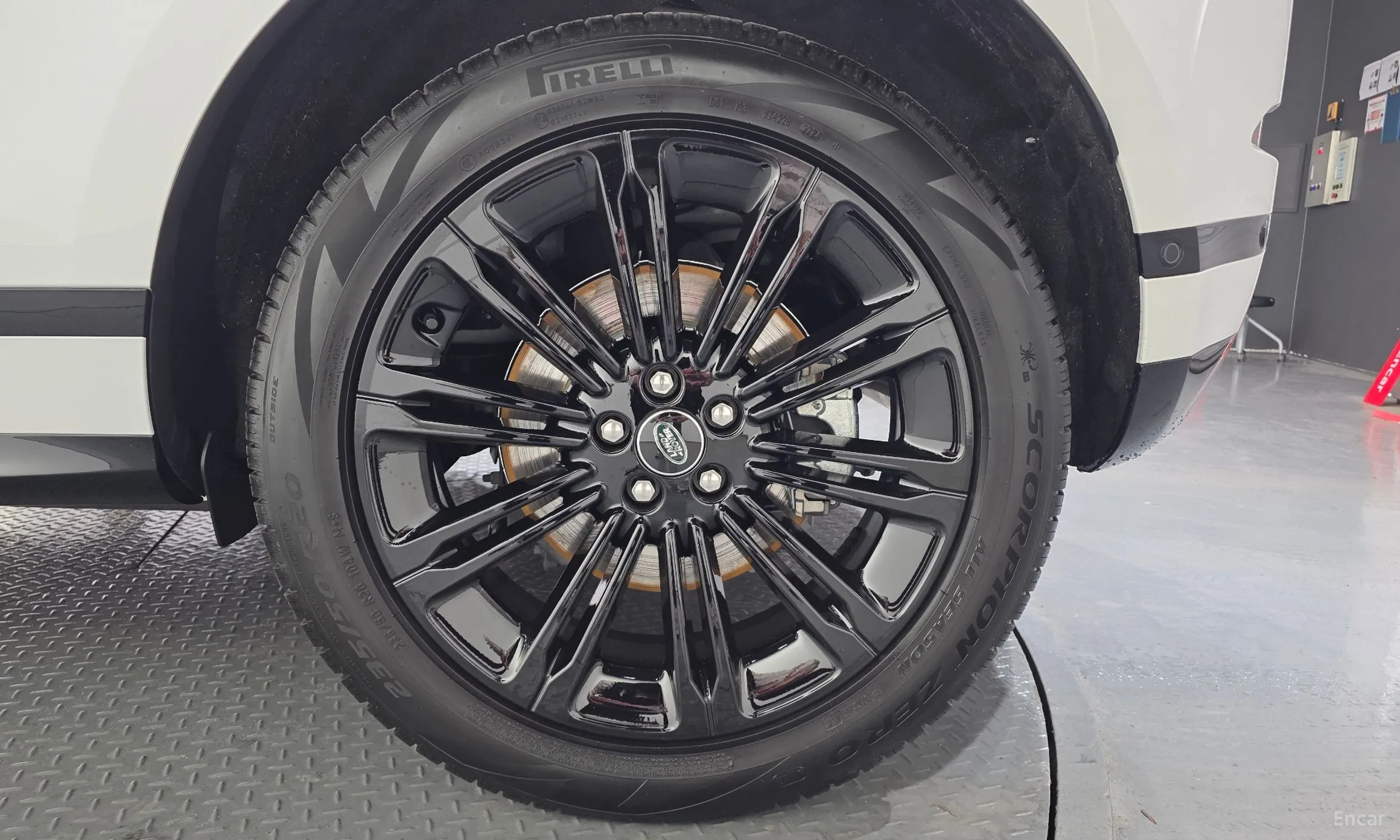 Land Rover Range Rover Evoque 2nd Generation превью 9