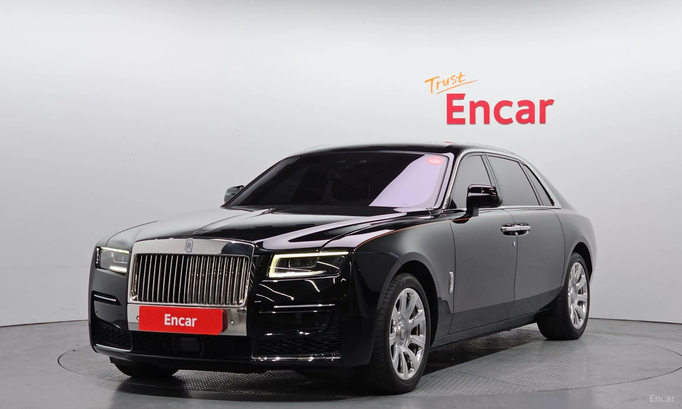 Rolls-Royce Ghost 2nd Generation