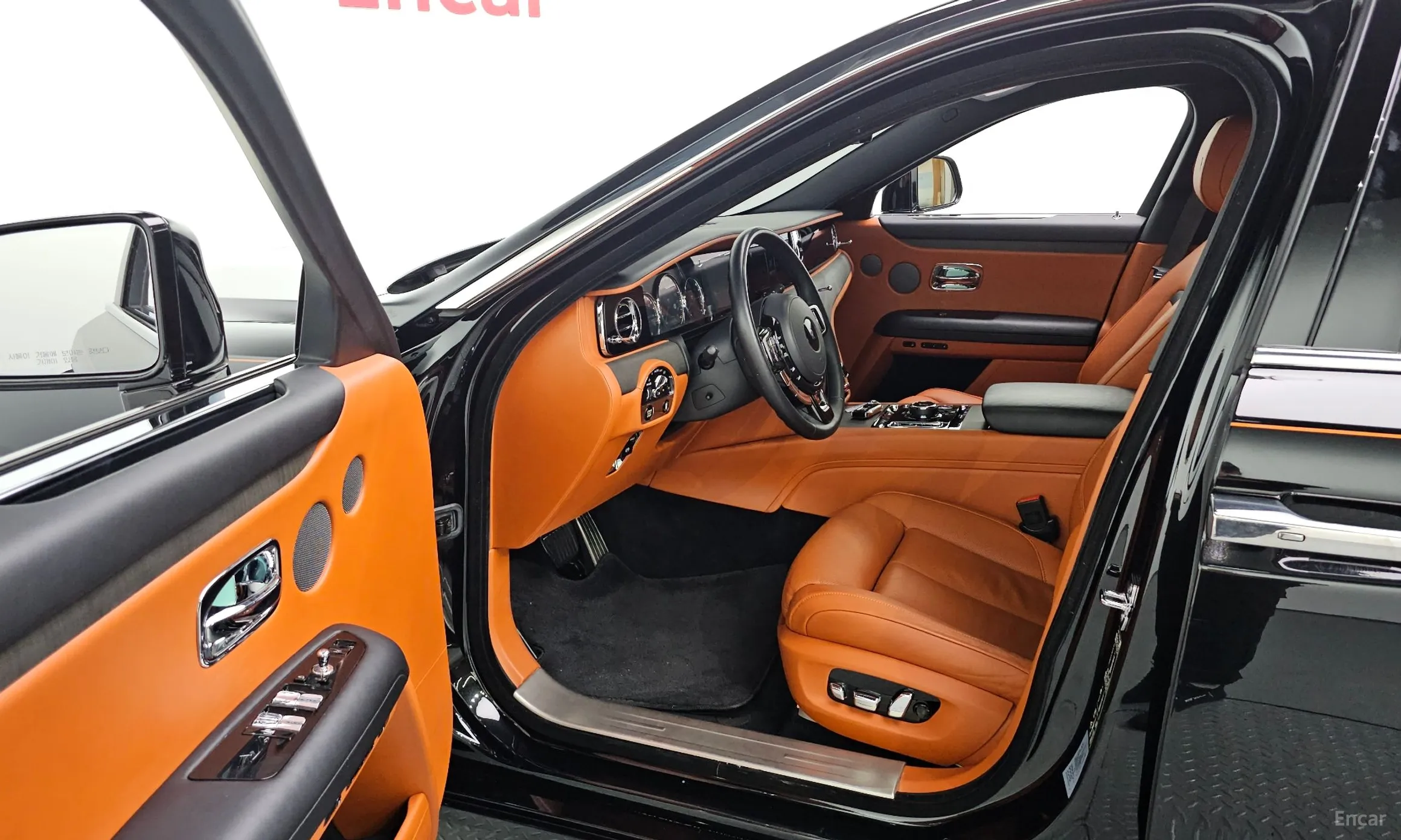 Rolls-Royce Ghost 2nd Generation превью 10