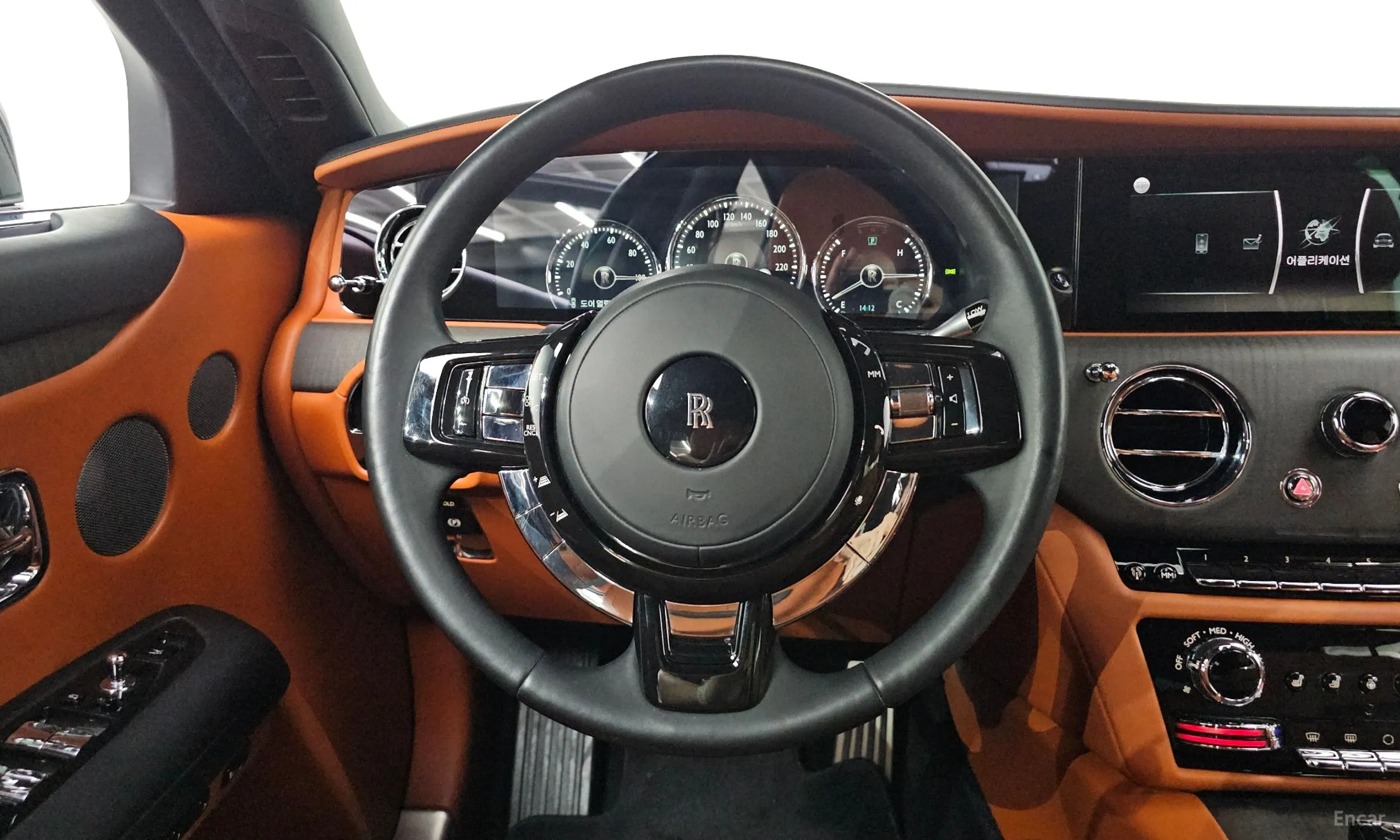 Rolls-Royce Ghost 2nd Generation превью 11