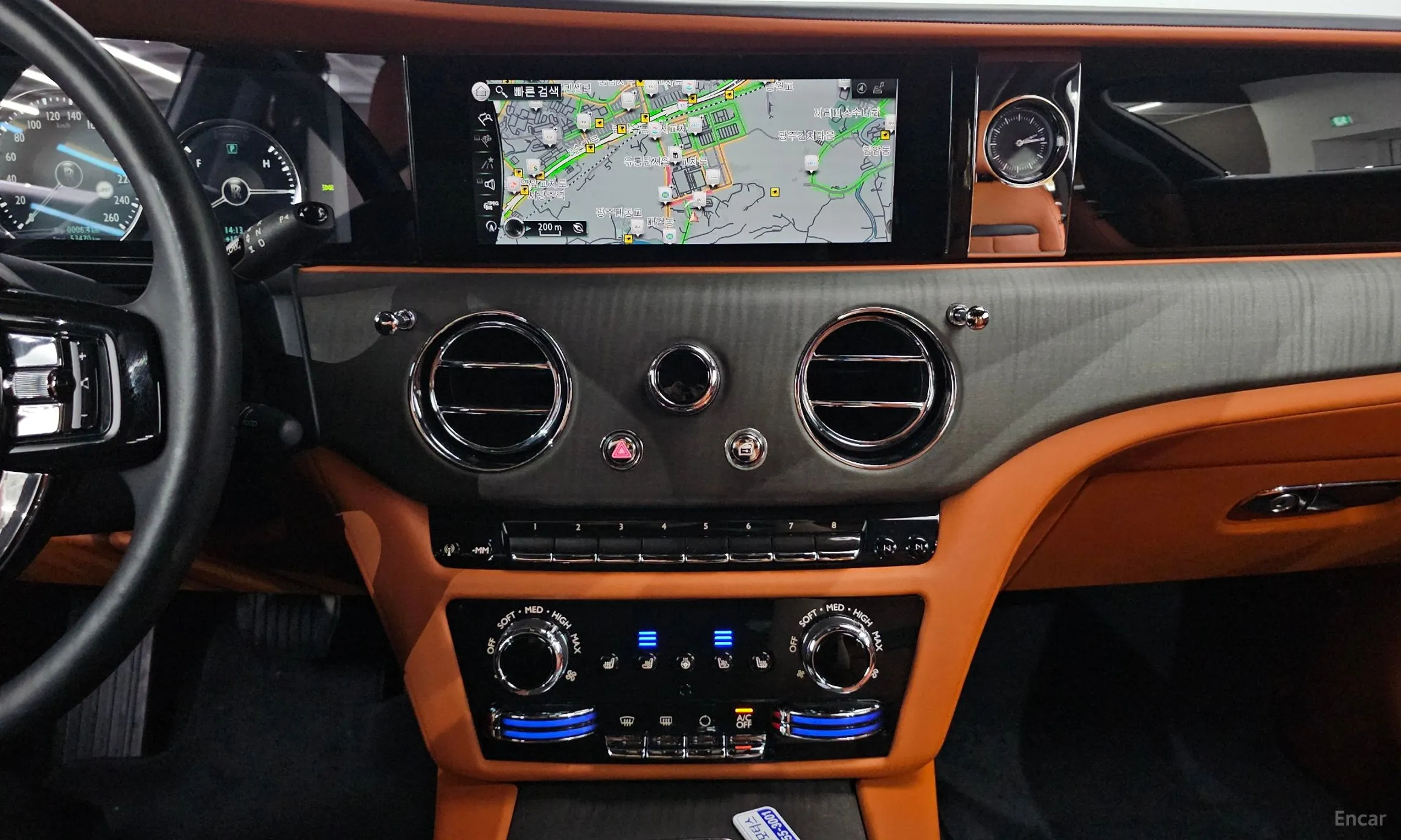 Rolls-Royce Ghost 2nd Generation превью 12