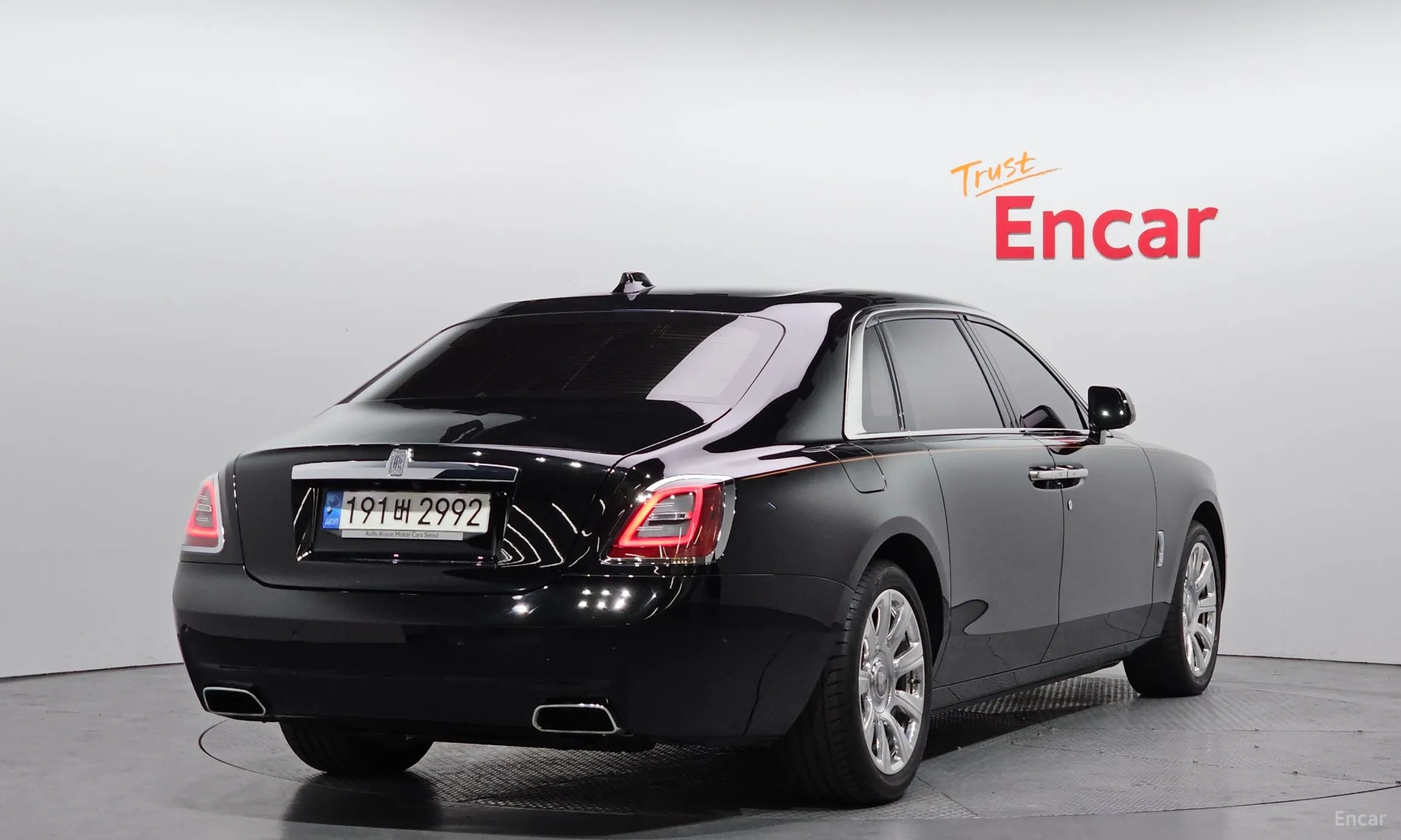 Rolls-Royce Ghost 2nd Generation