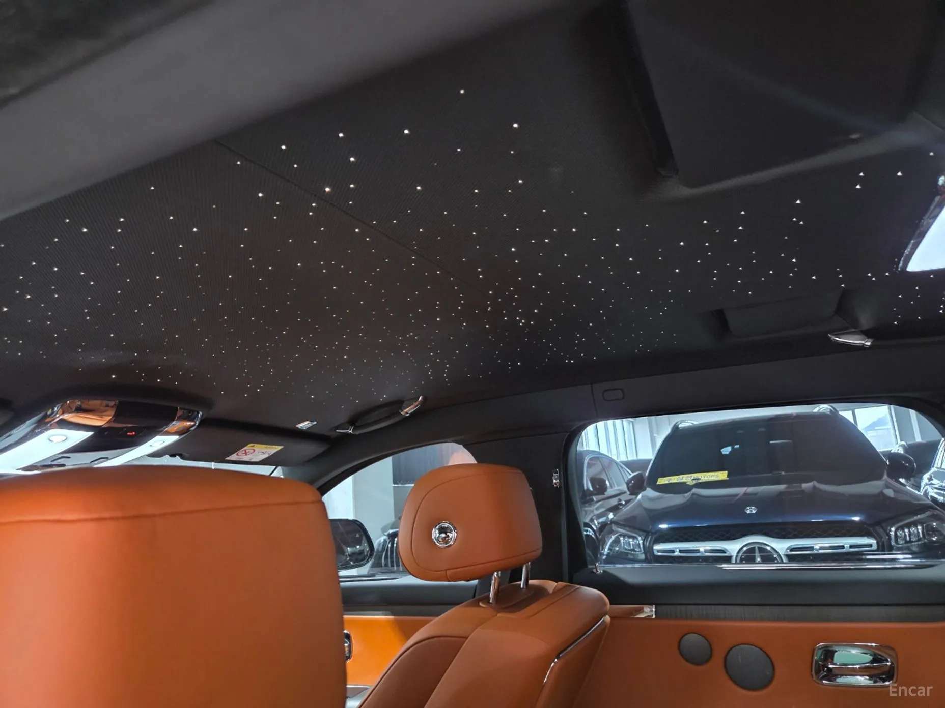 Rolls-Royce Ghost 2nd Generation превью 16