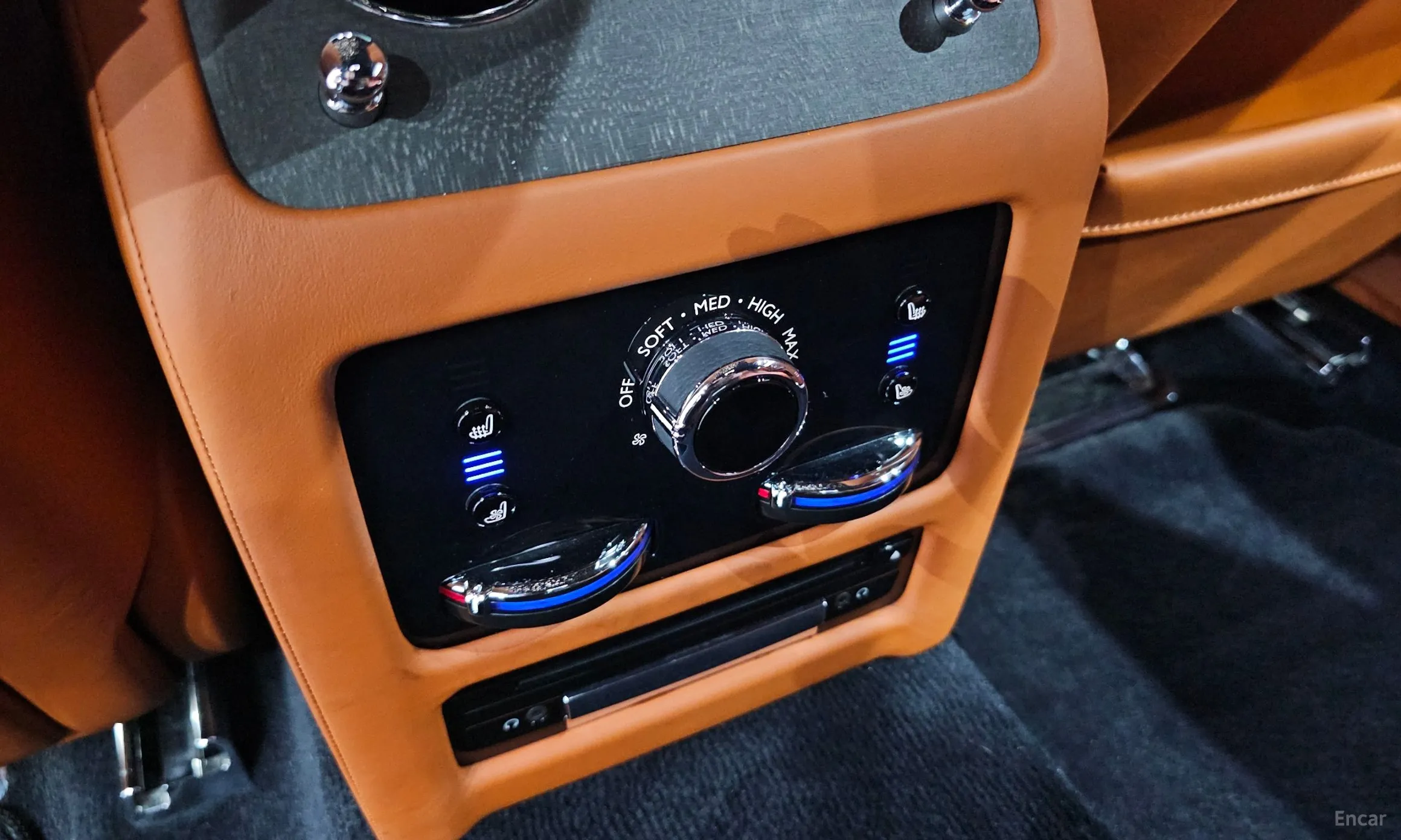 Rolls-Royce Ghost 2nd Generation превью 18