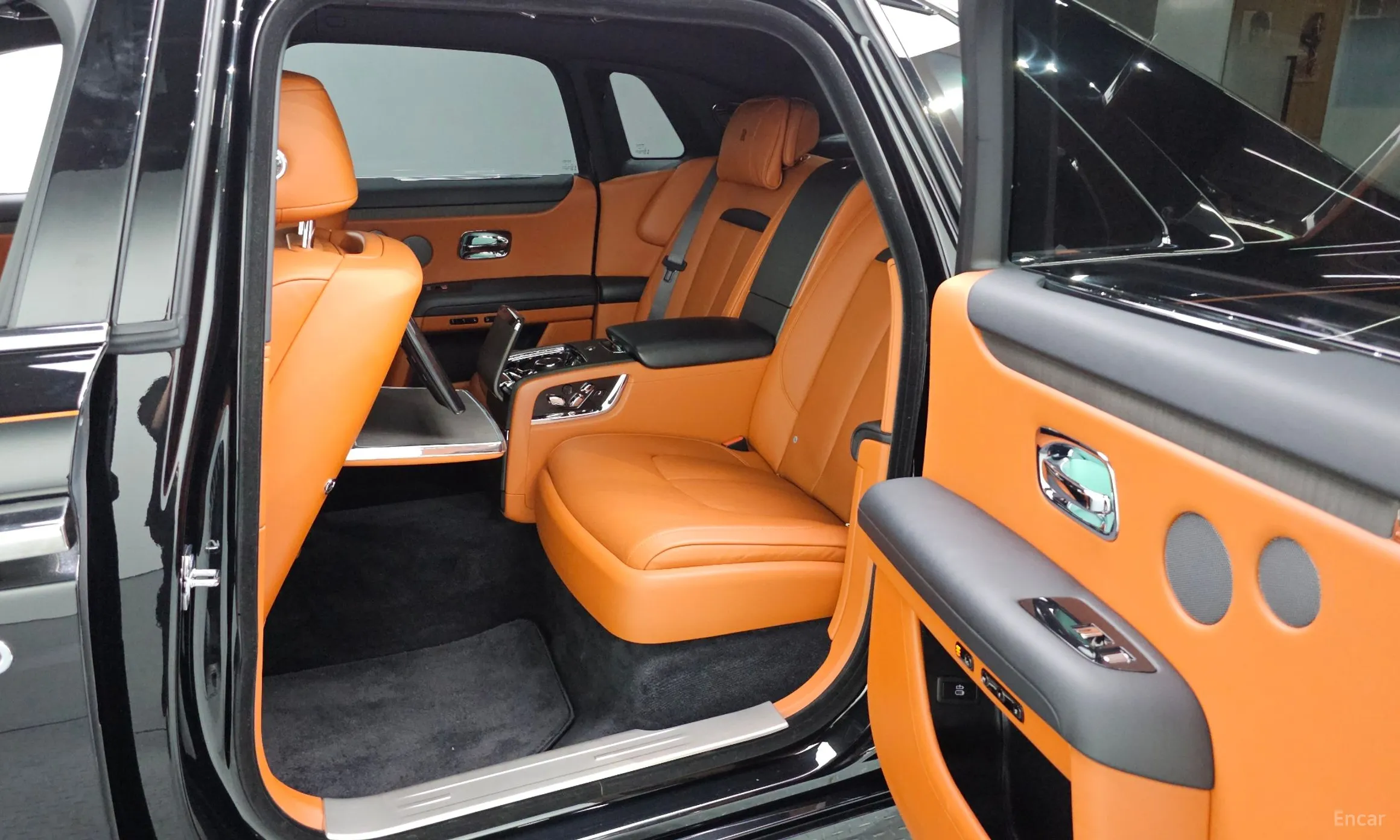 Rolls-Royce Ghost 2nd Generation превью 19