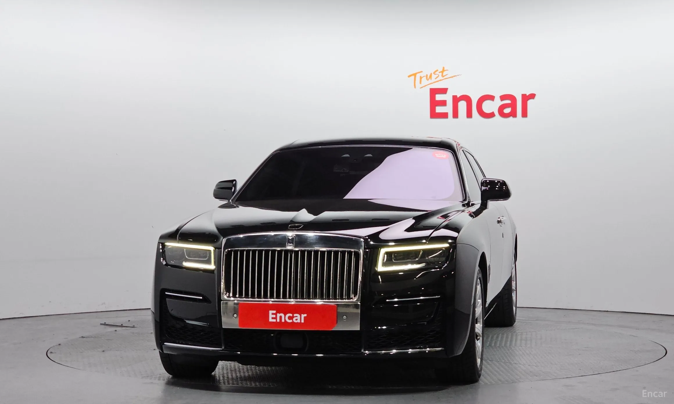 Rolls-Royce Ghost 2nd Generation превью 3