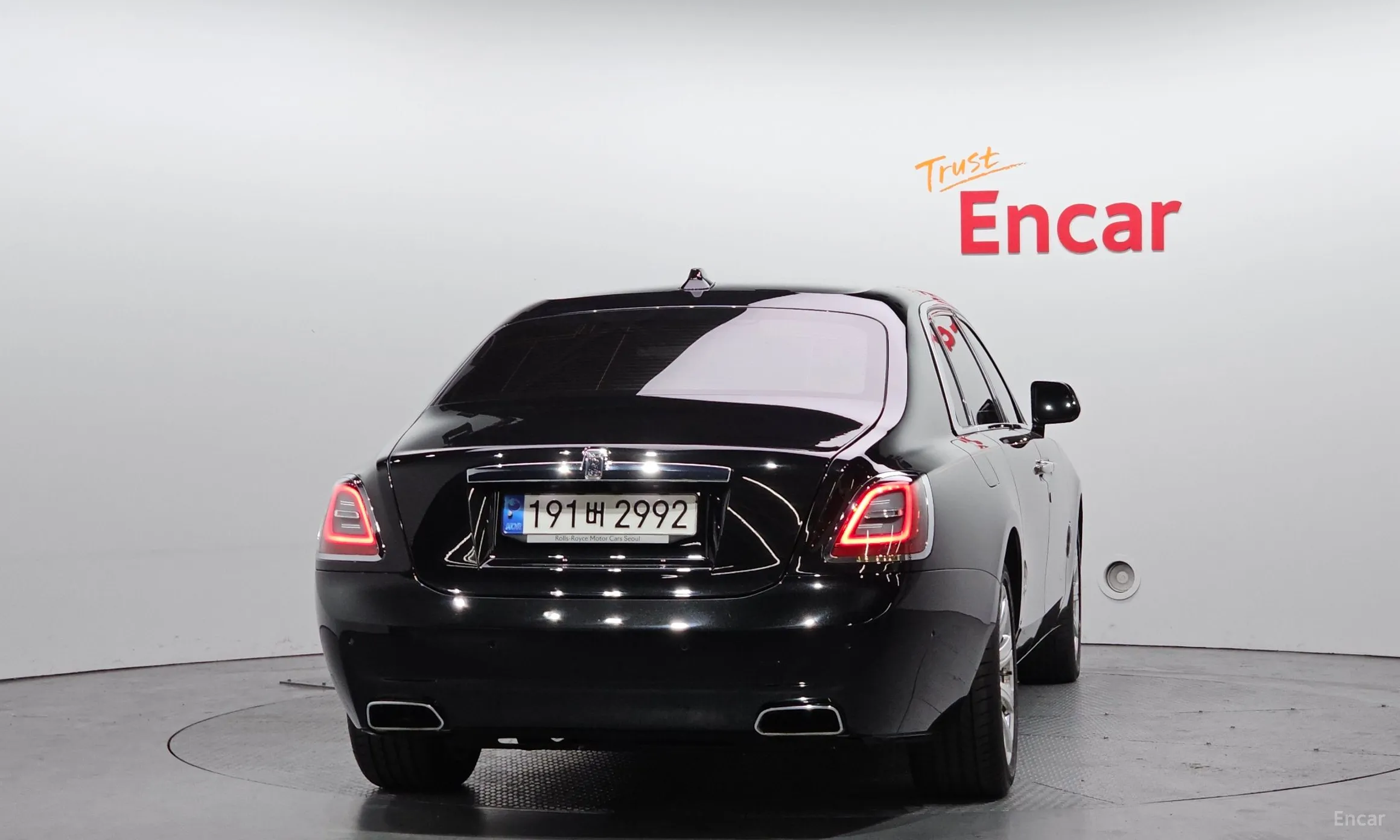 Rolls-Royce Ghost 2nd Generation превью 4
