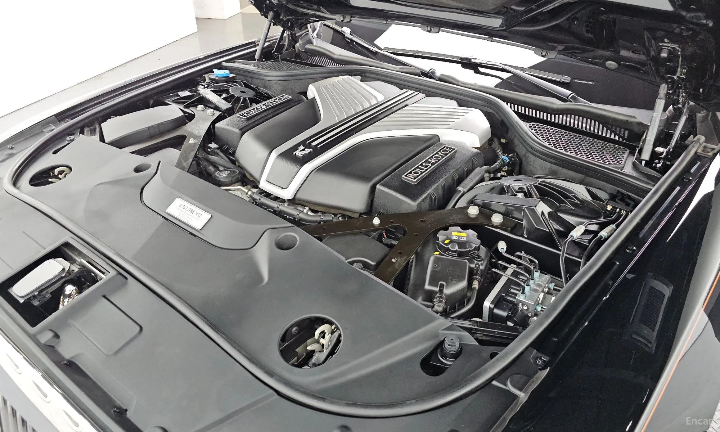 Rolls-Royce Ghost 2nd Generation превью 6