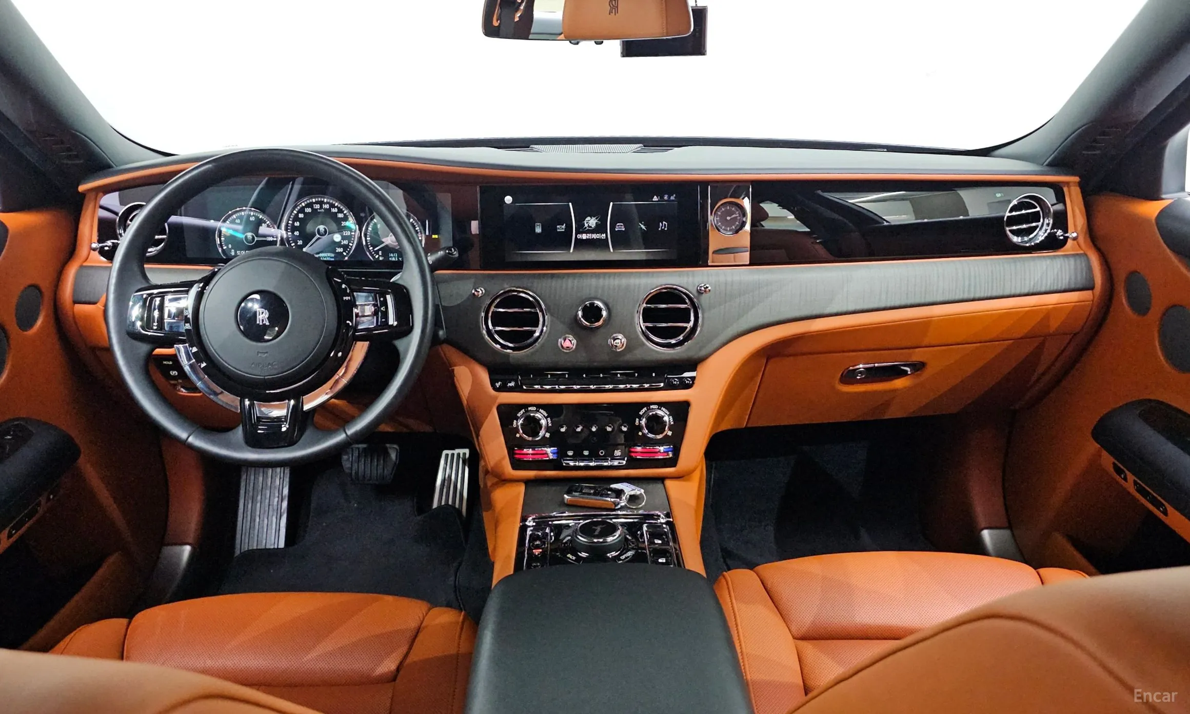 Rolls-Royce Ghost 2nd Generation превью 7