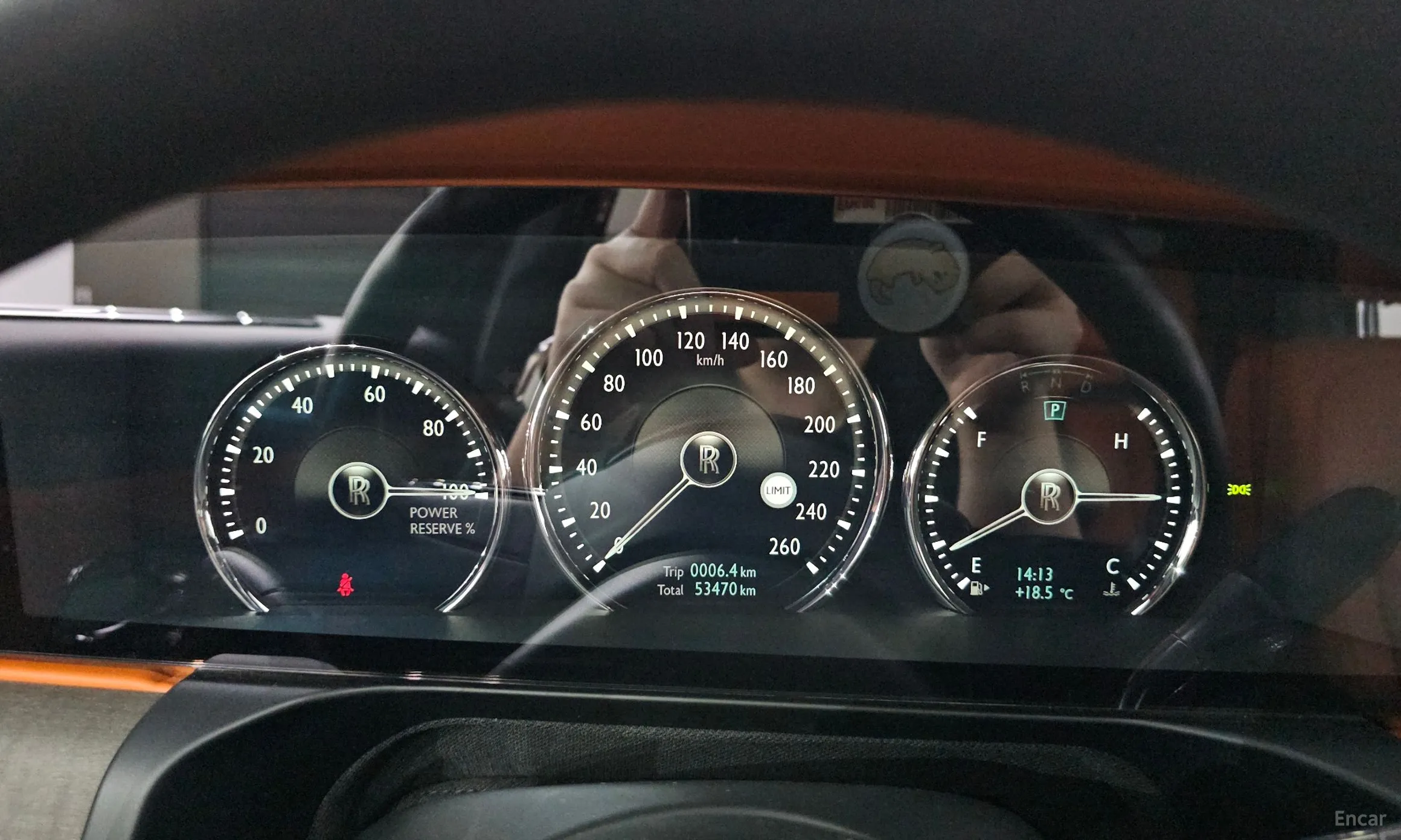 Rolls-Royce Ghost 2nd Generation превью 8