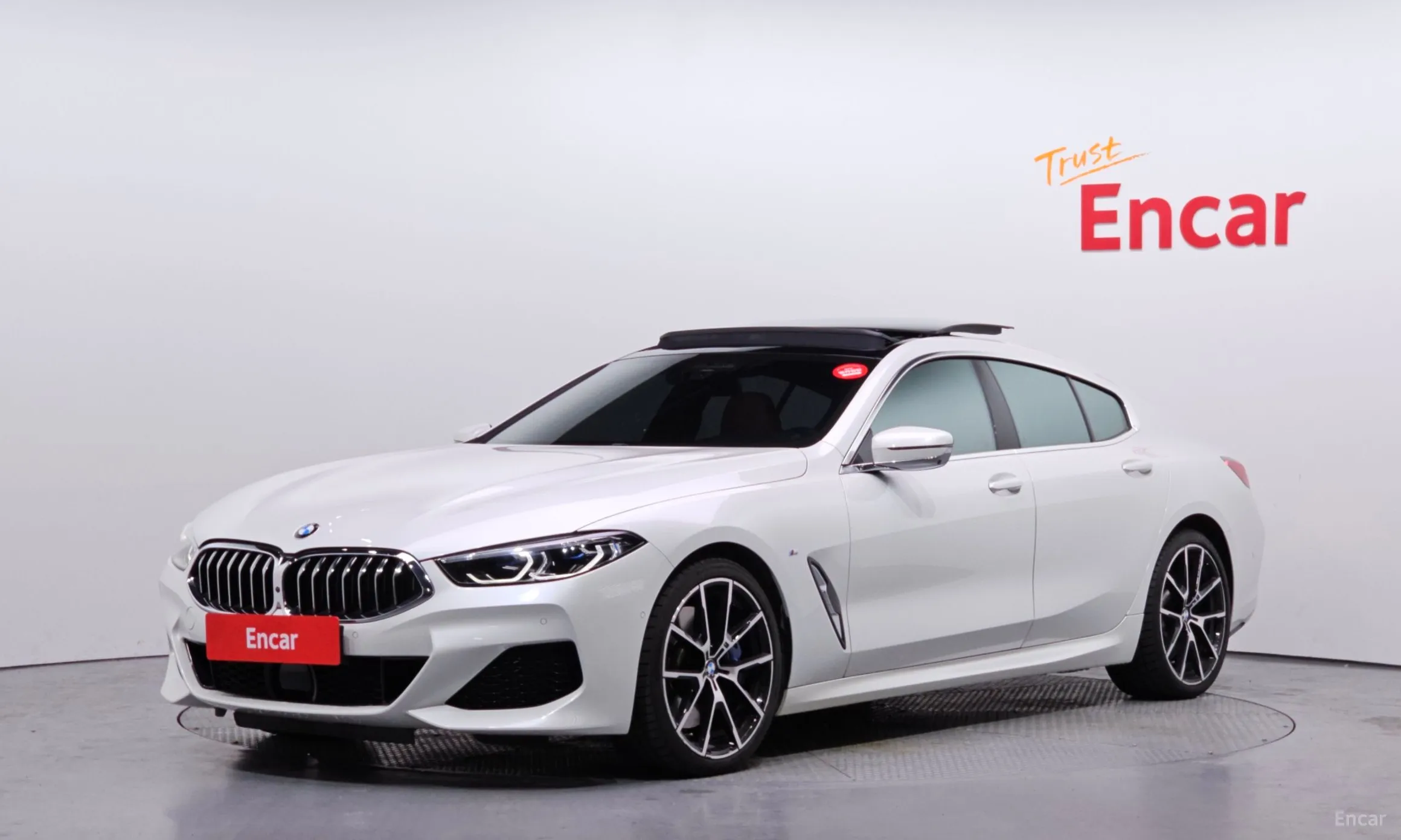 BMW 8-series (G15)
