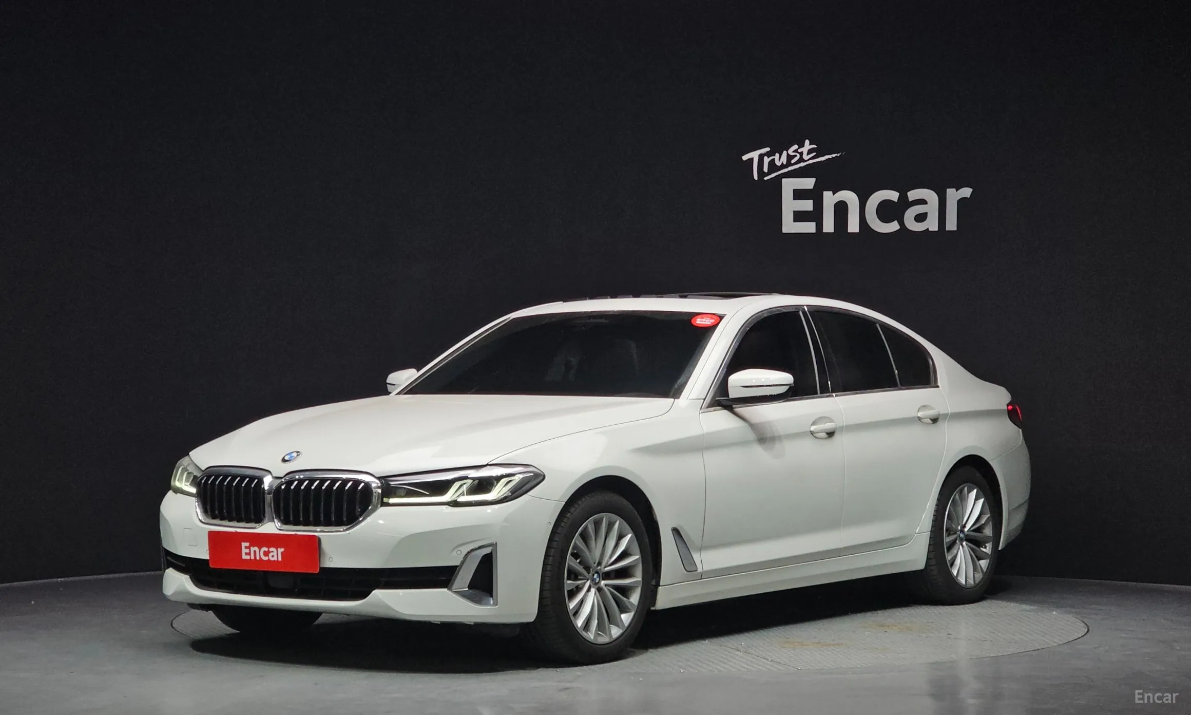 5 Series (G30)