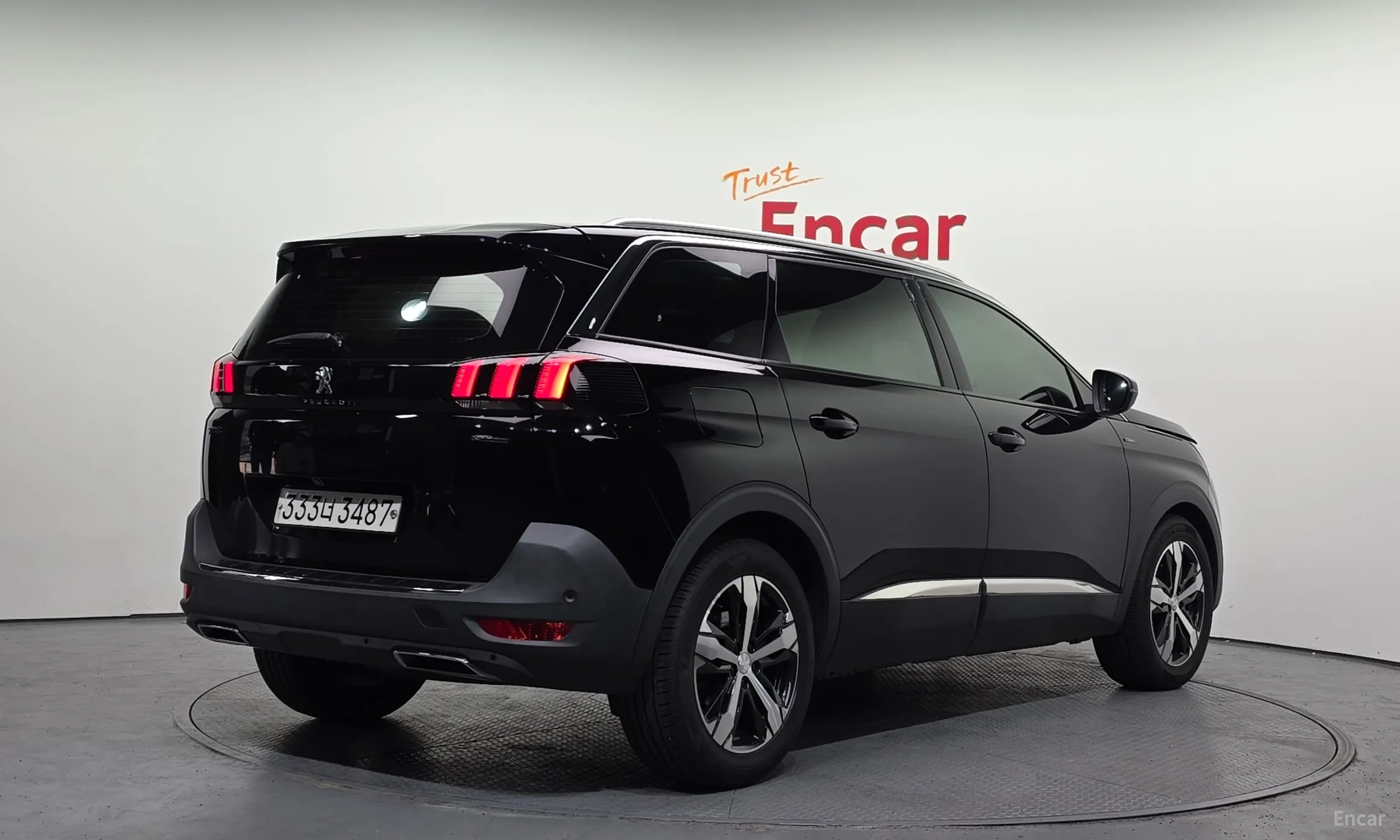 Peugeot 5008 2nd generation
