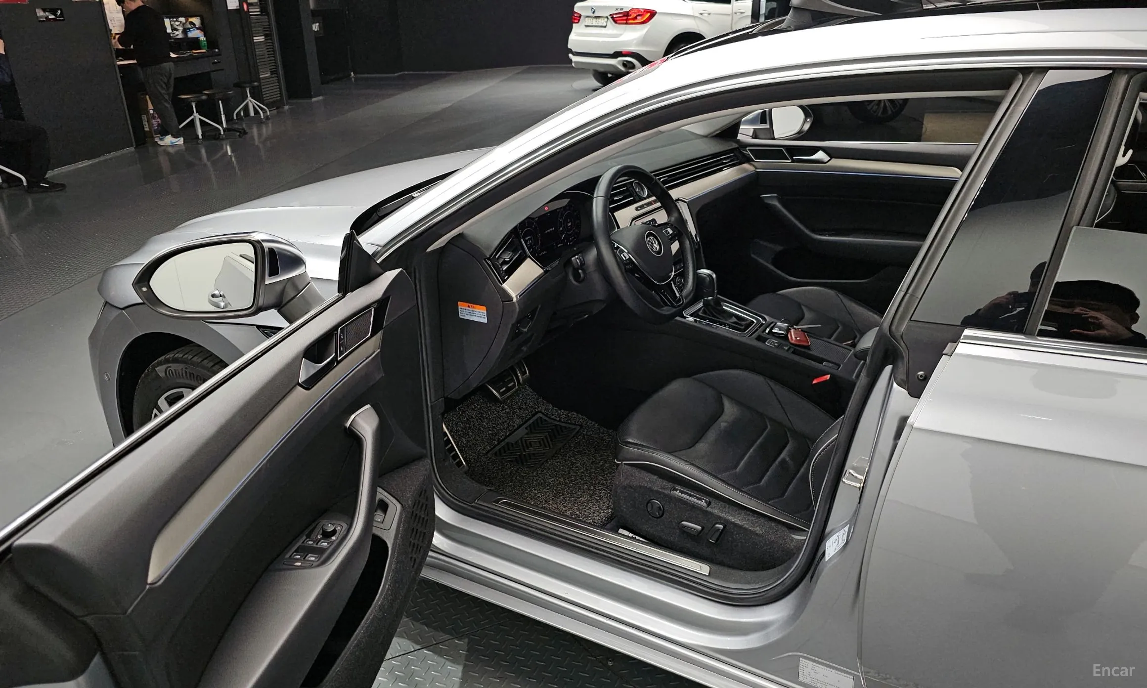 Volkswagen Ateon превью 10