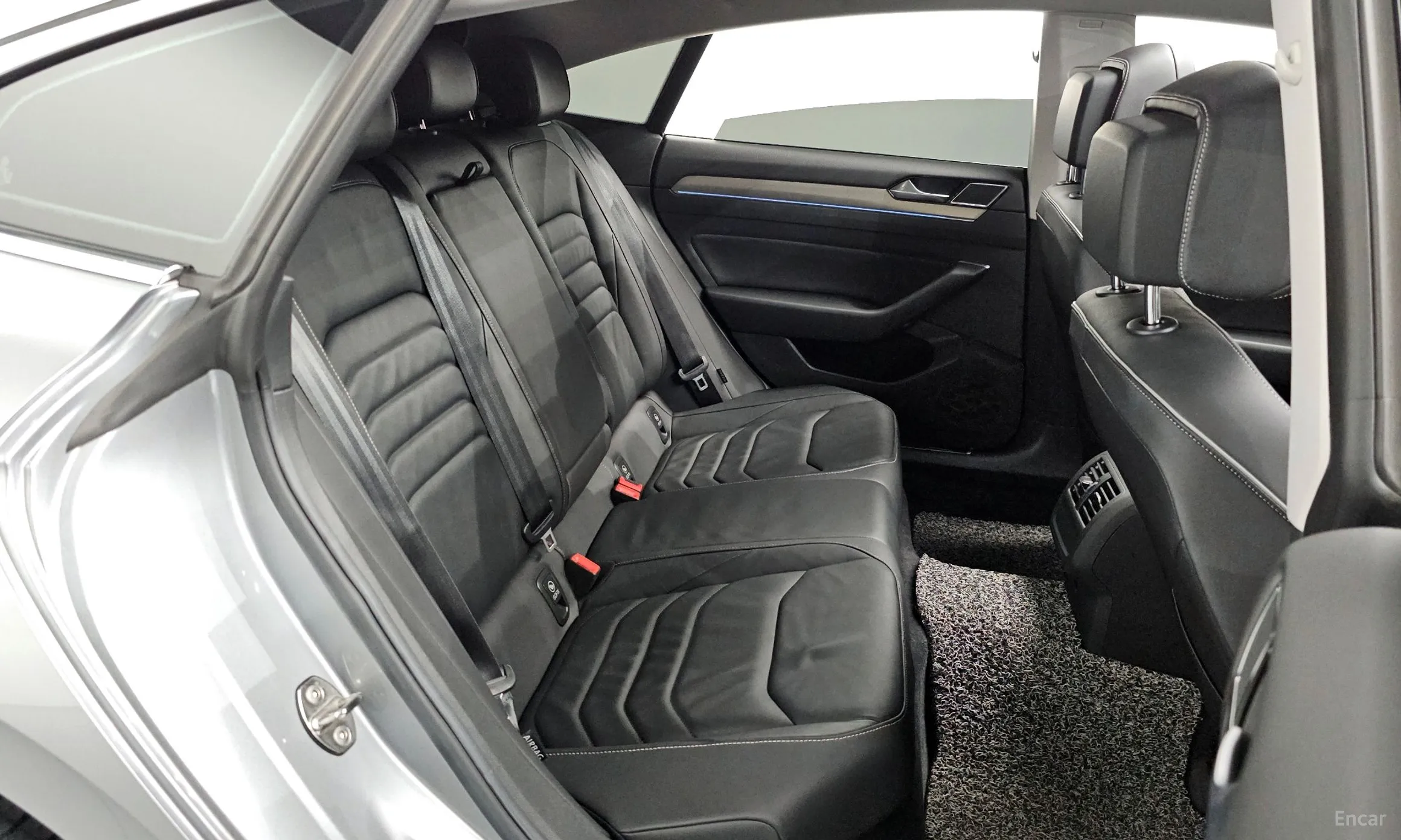 Volkswagen Ateon превью 11