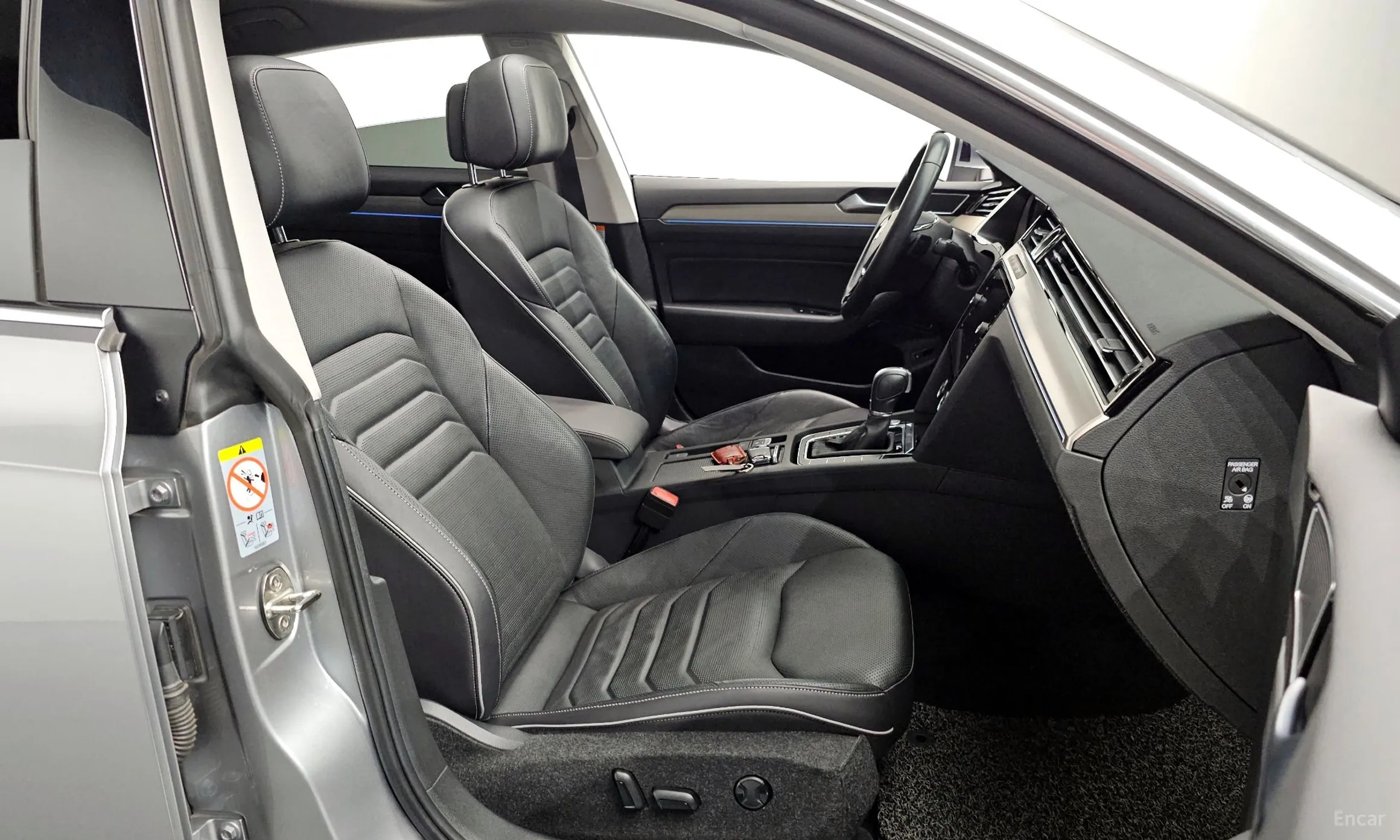 Volkswagen Ateon превью 12