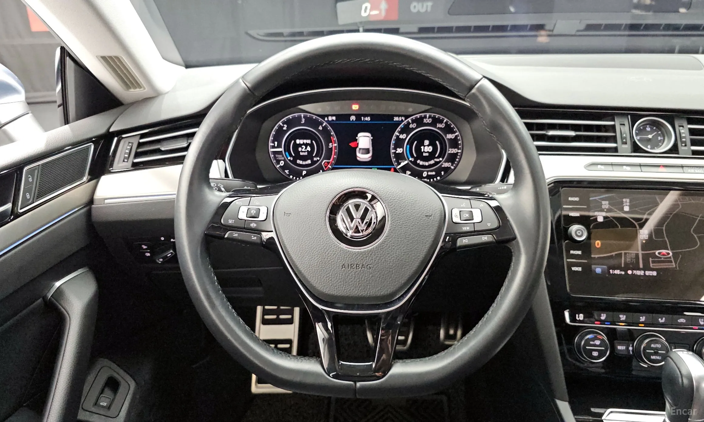 Volkswagen Ateon превью 13