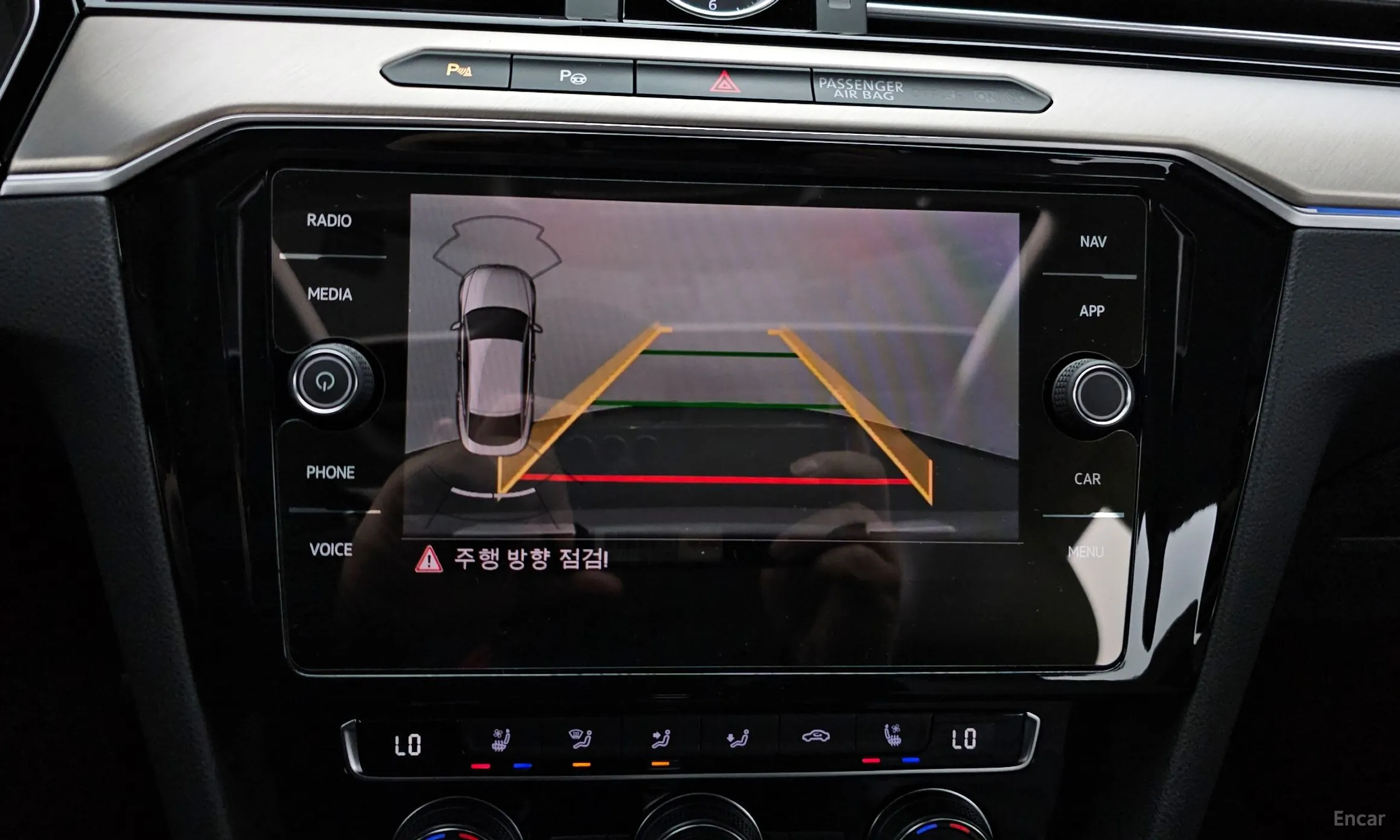 Volkswagen Ateon превью 14