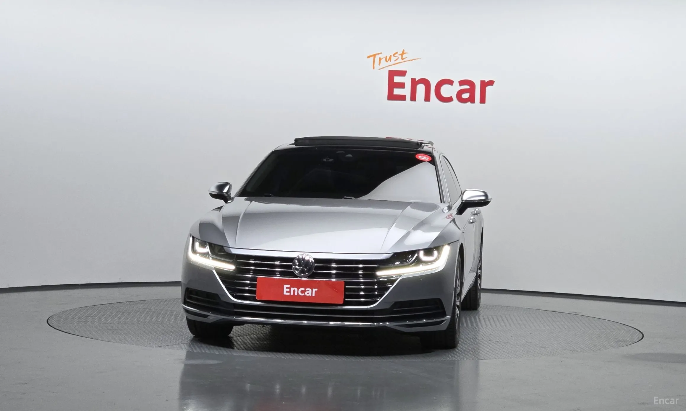 Volkswagen Ateon превью 3