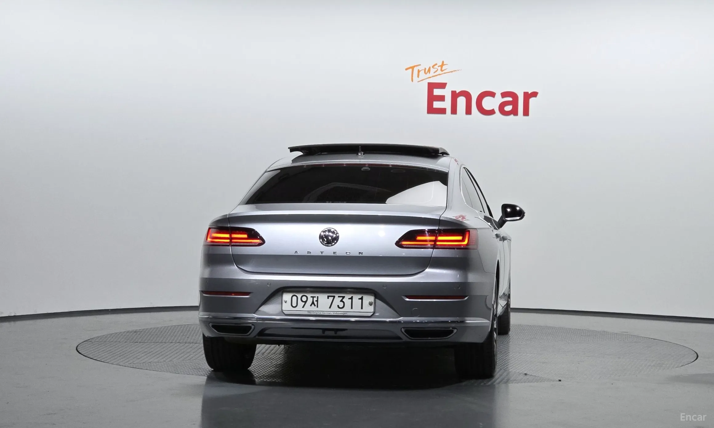 Volkswagen Ateon превью 4