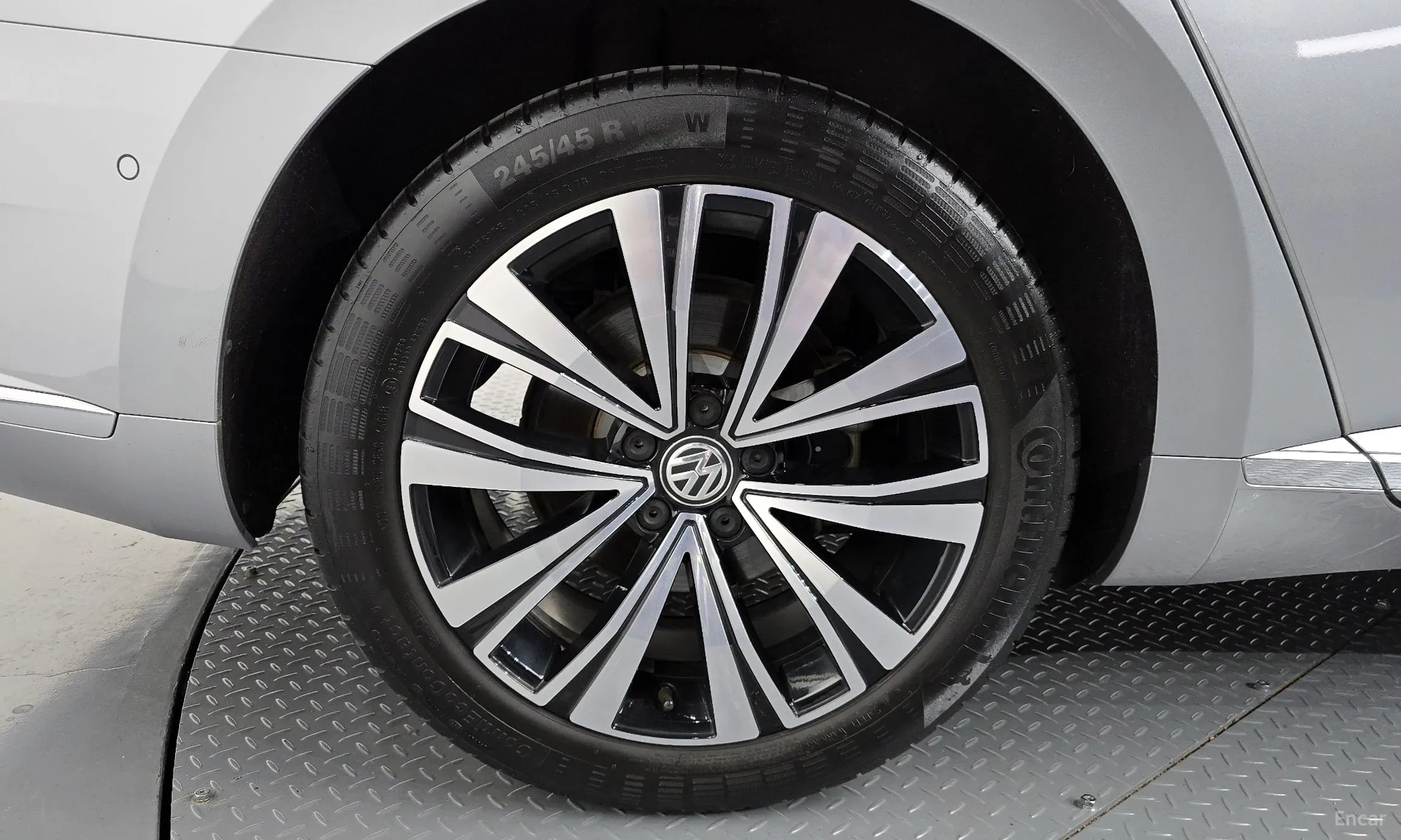 Volkswagen Ateon превью 5
