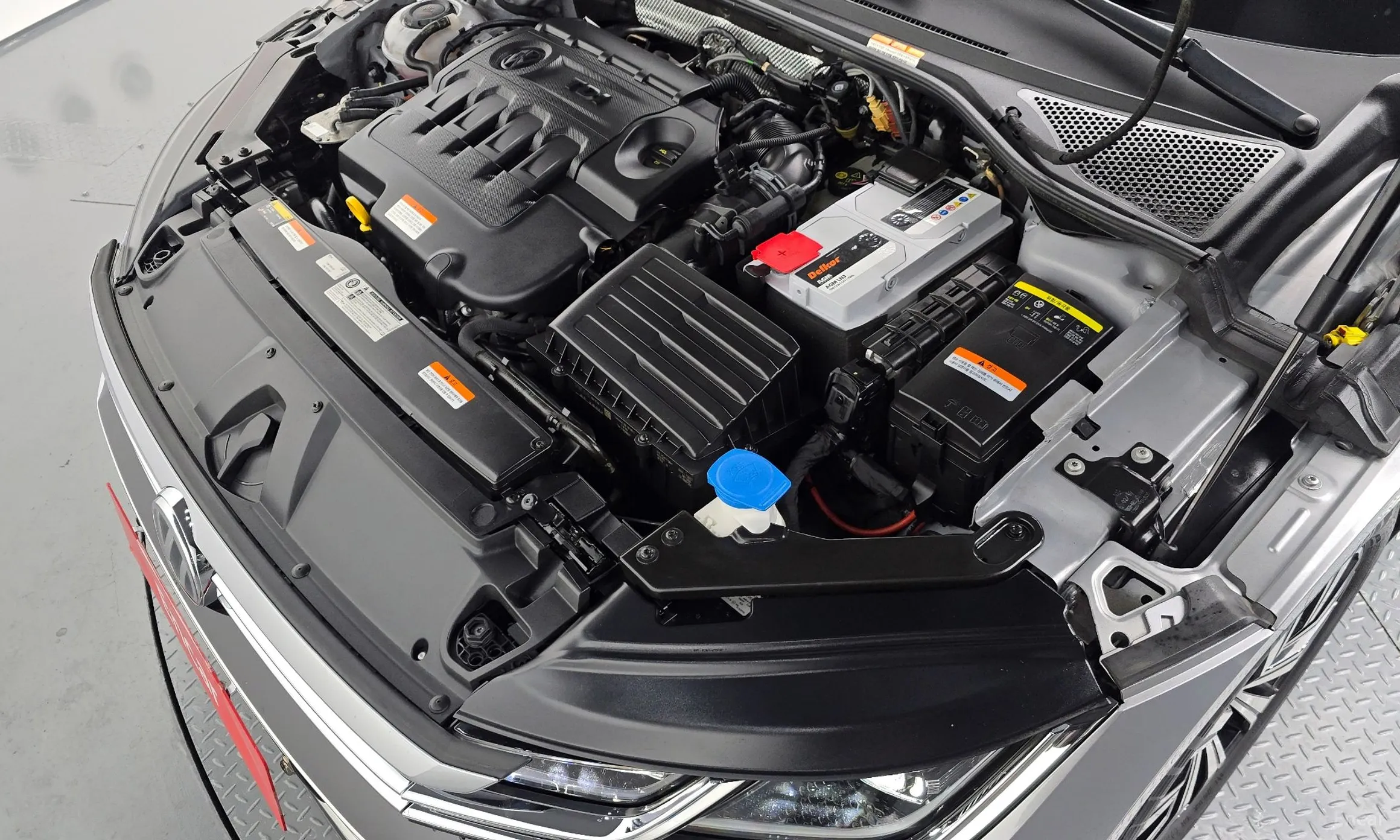 Volkswagen Ateon превью 6