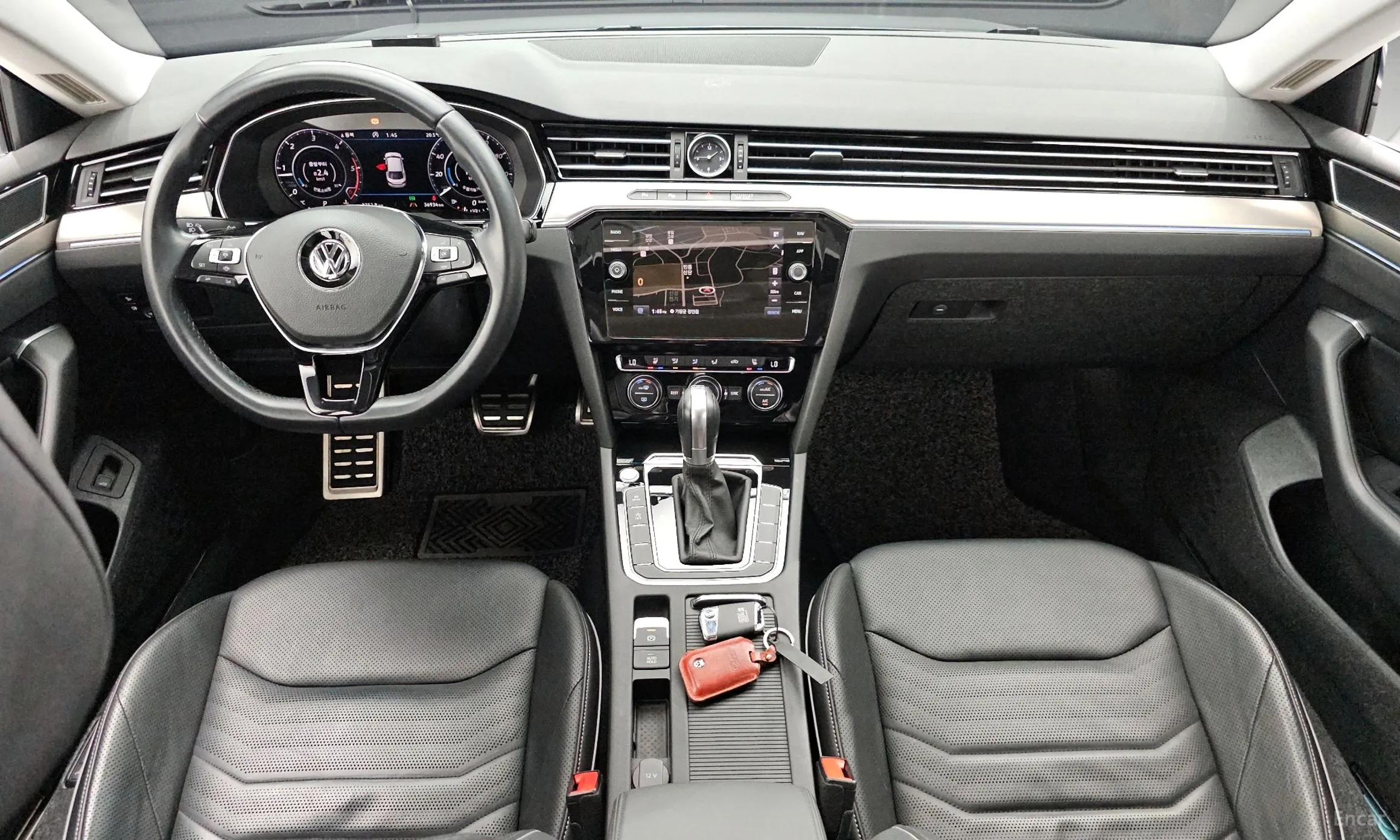 Volkswagen Ateon превью 7