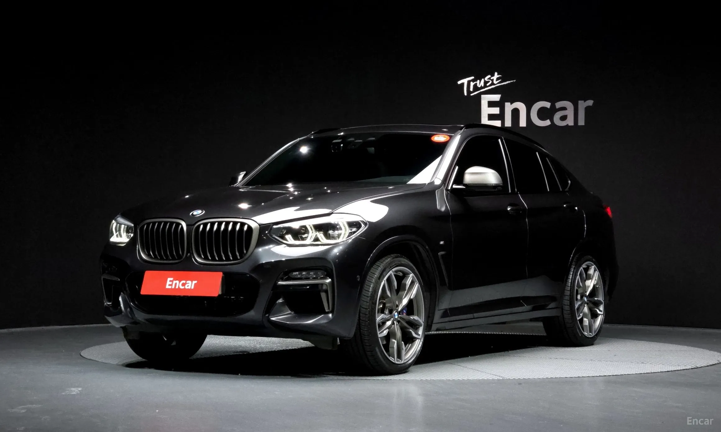 BMW X4 (G02)